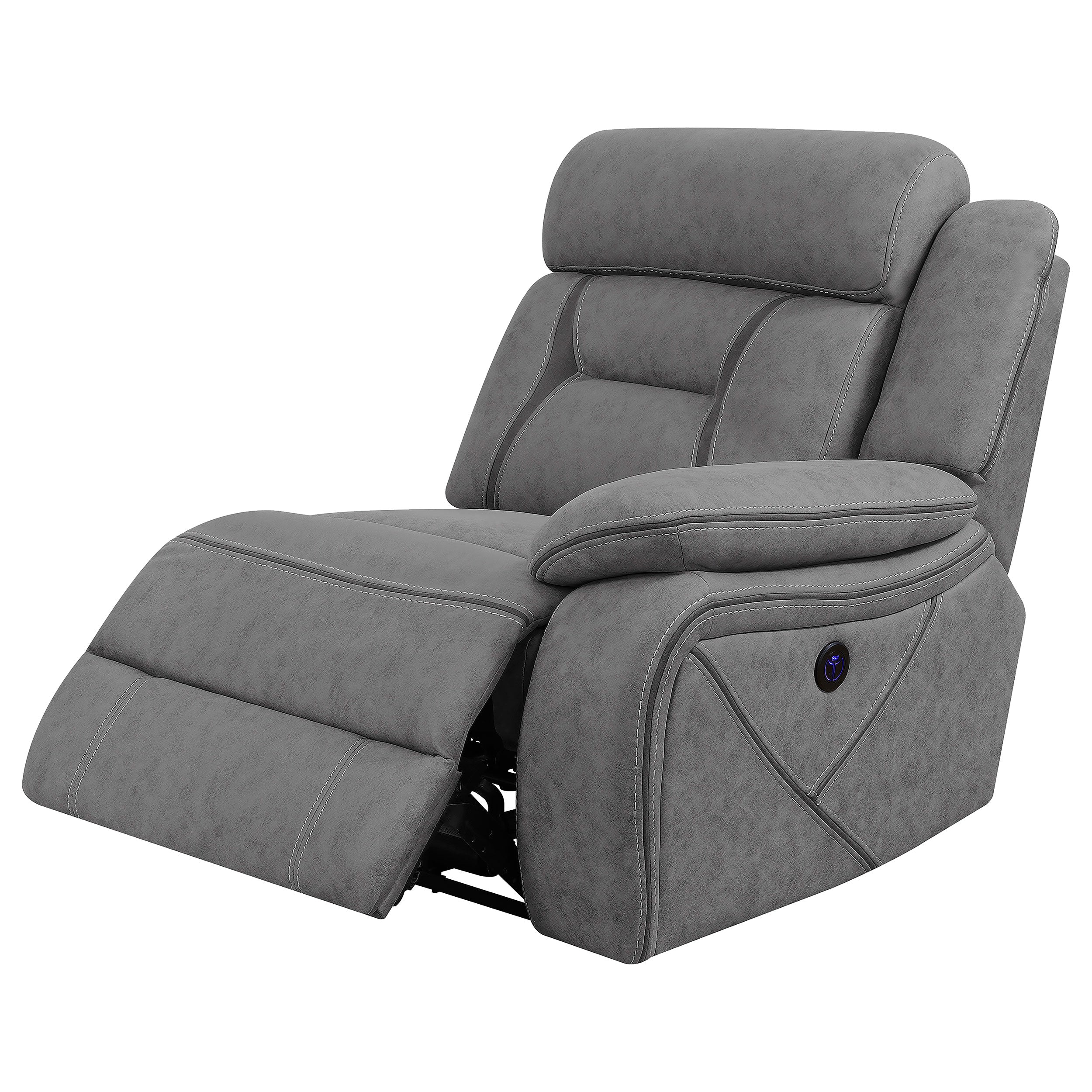 Higgins Upholstered Sectional