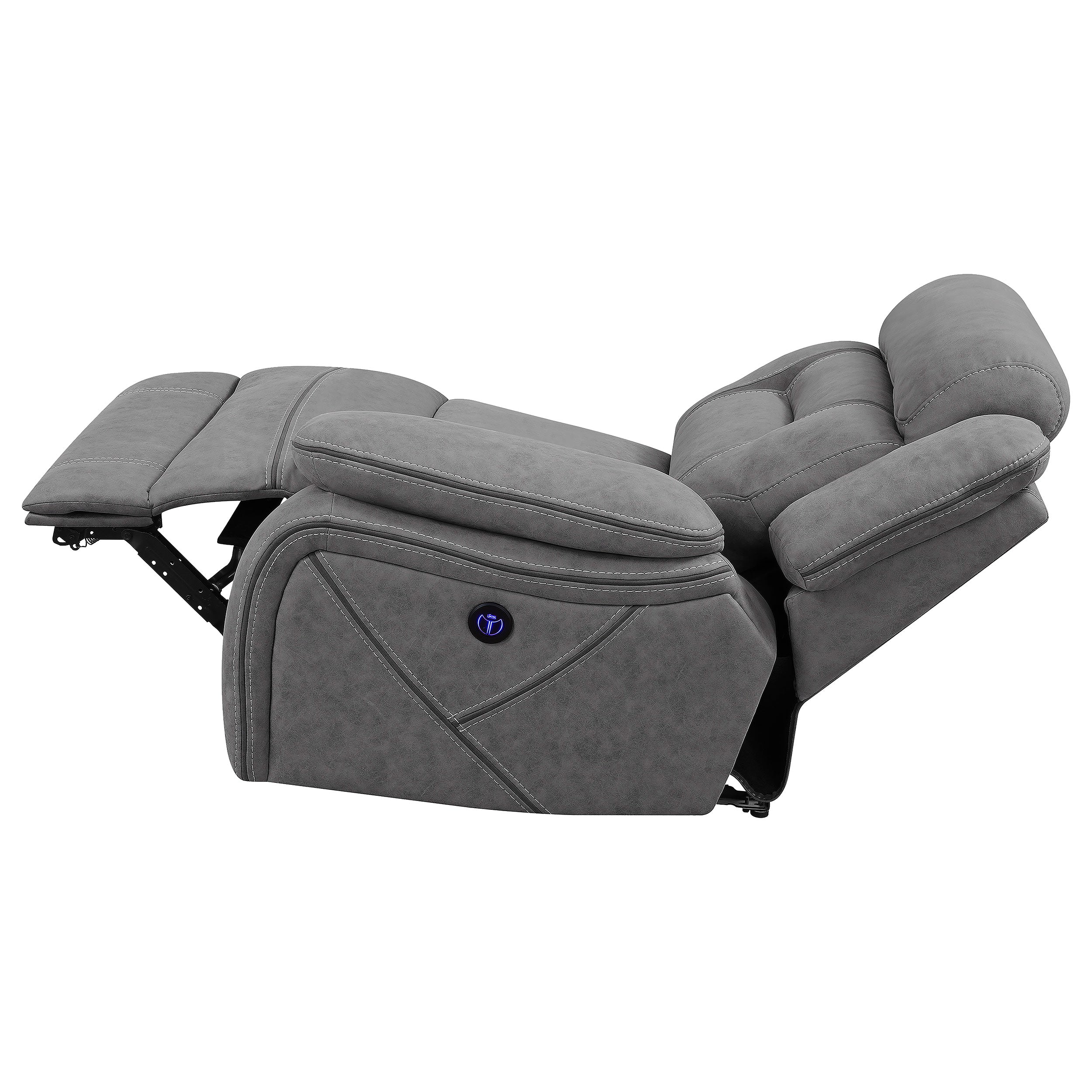 Higgins Upholstered Sectional