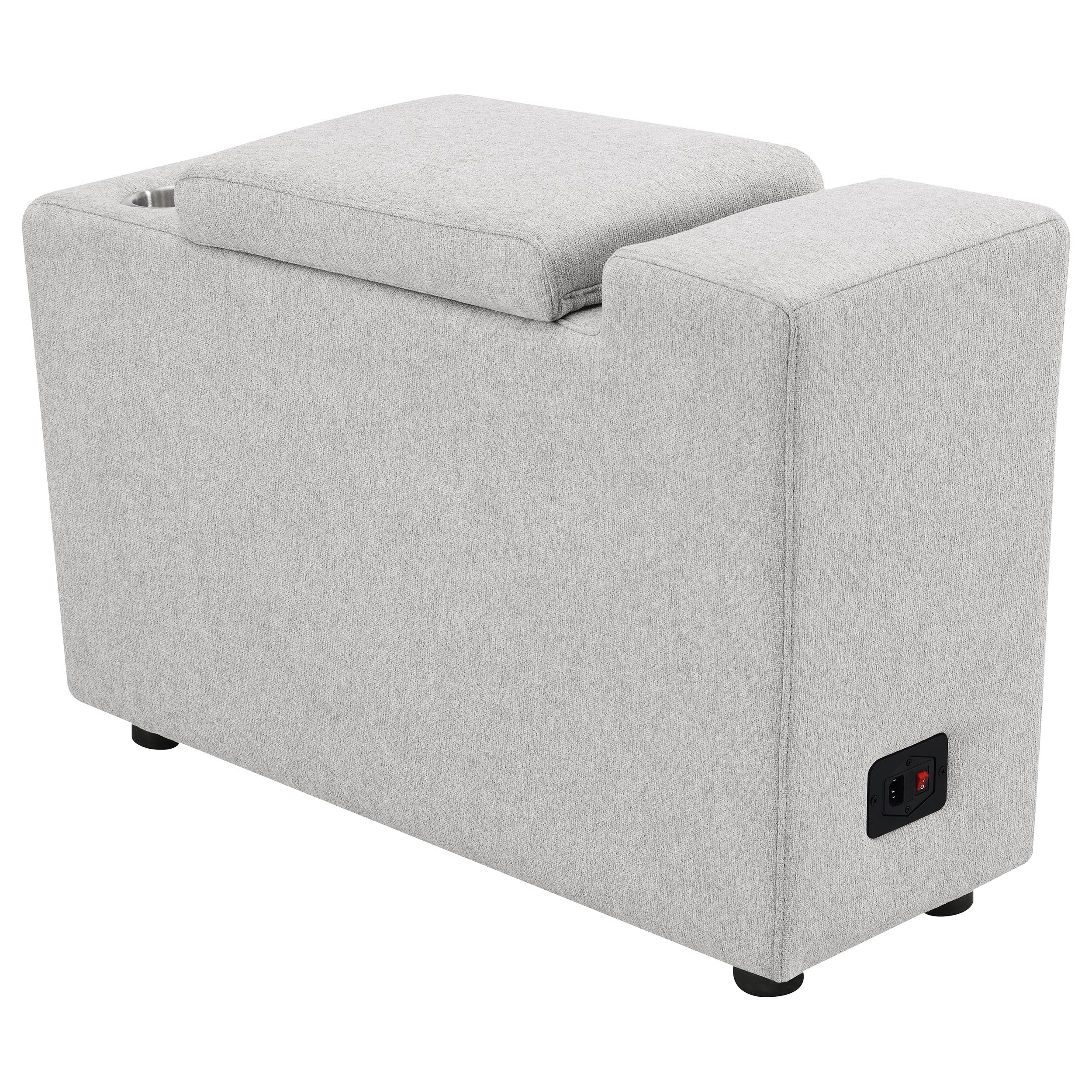 Collins Modular Power Recliner Grey
