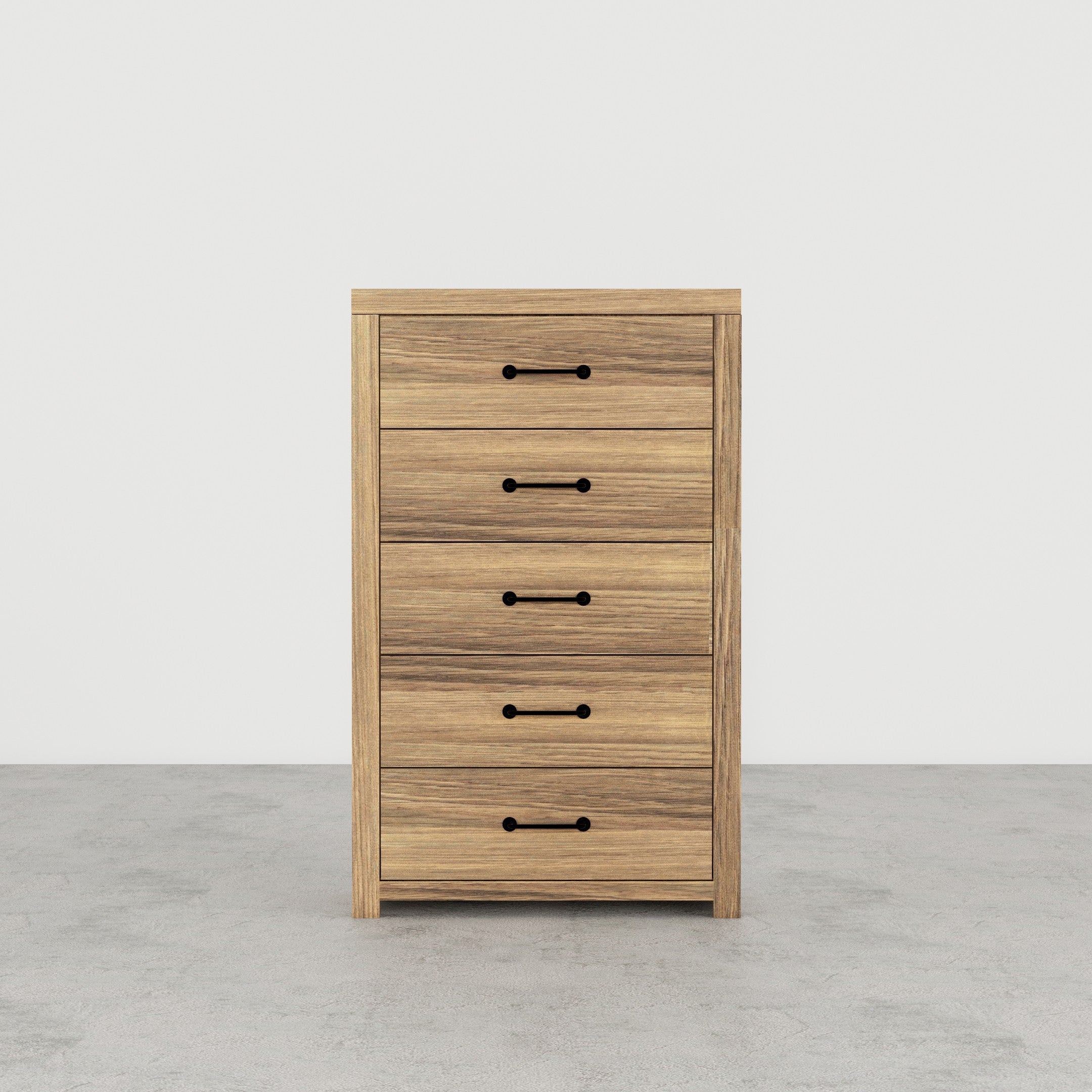 5-Drawer Chest of Drawers
