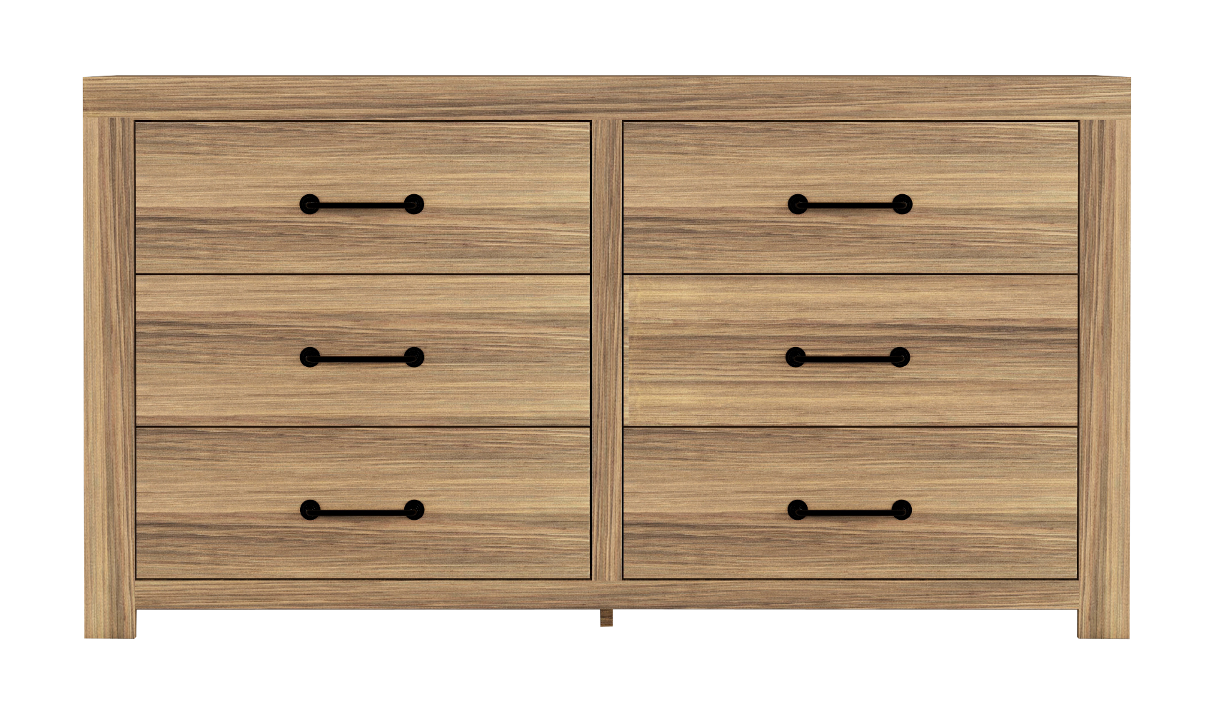 6-Drawer Dresser