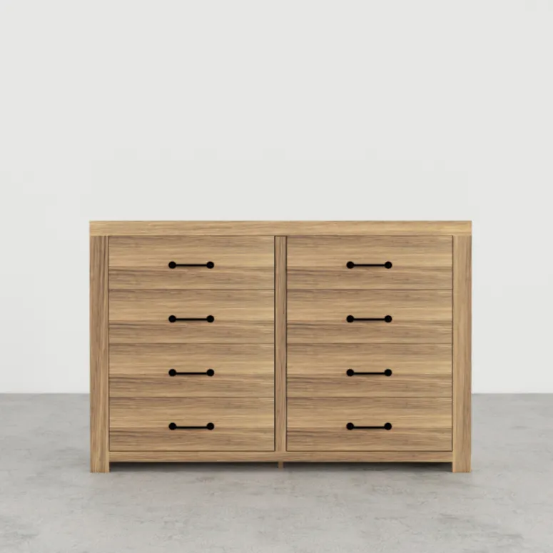 8-Drawer Dresser