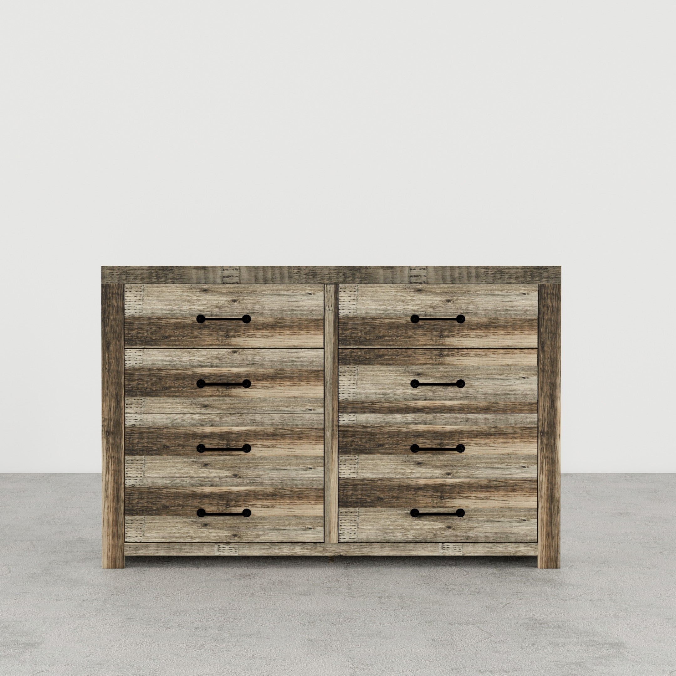8-Drawer Dresser