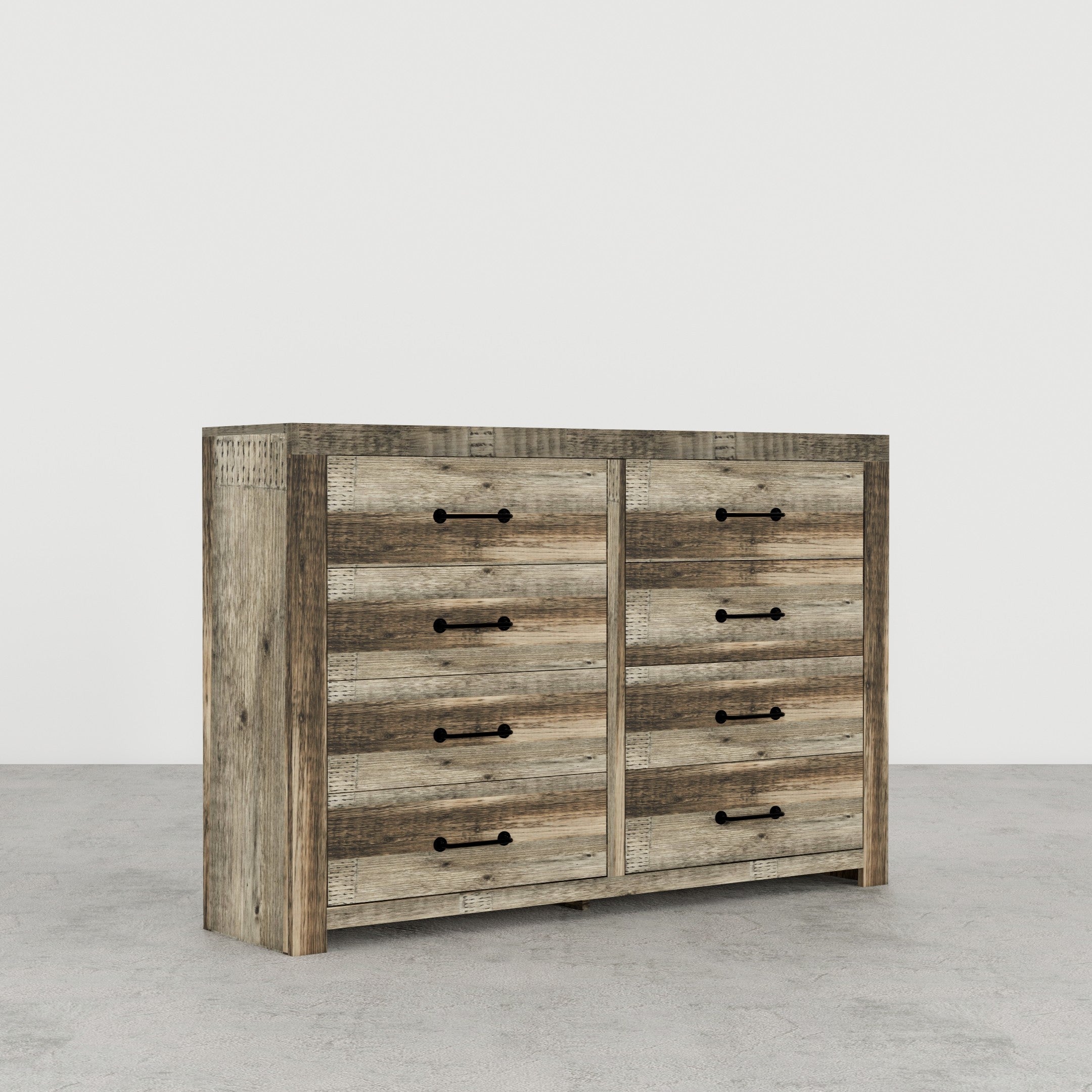 8-Drawer Dresser