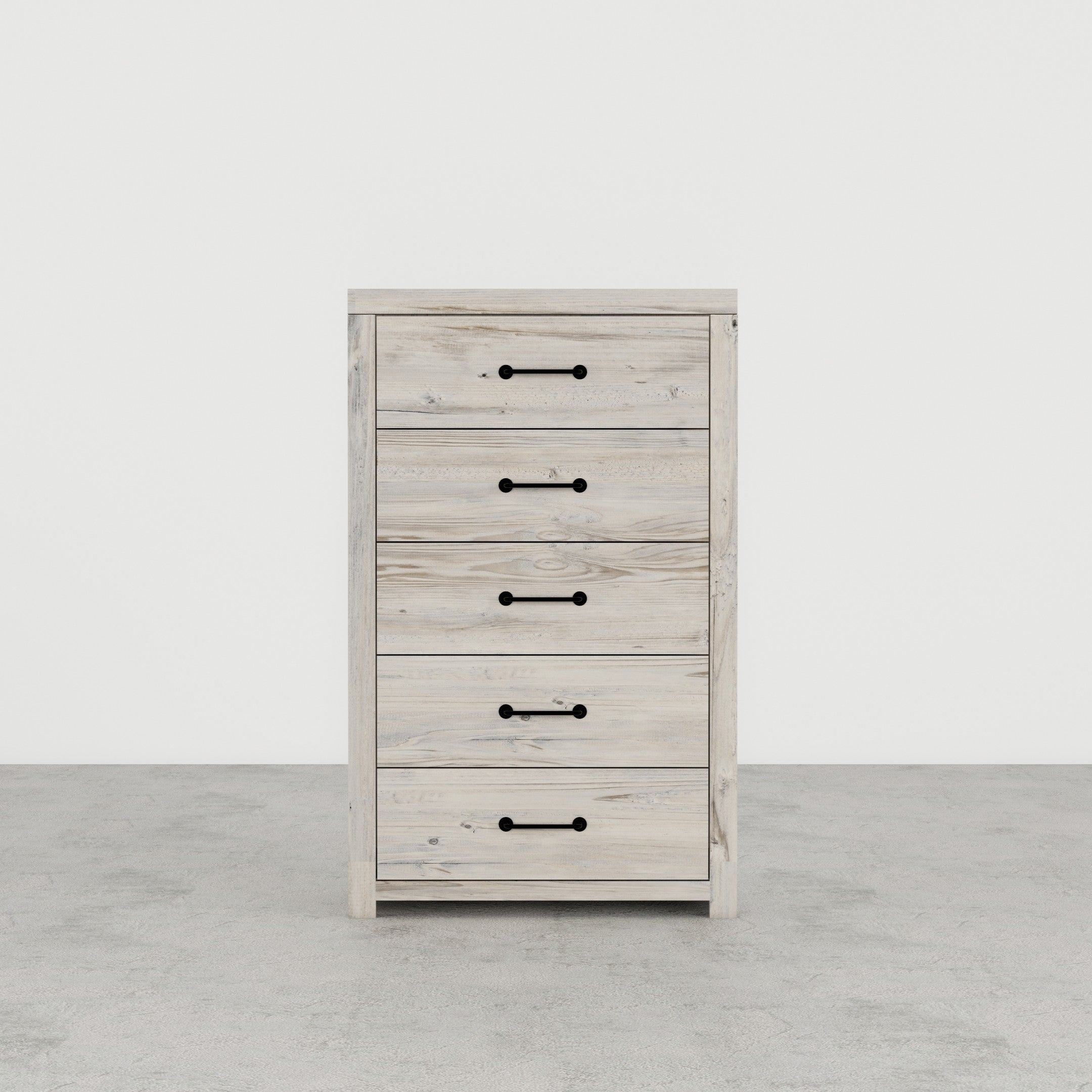 5-Drawer Chest of Drawers