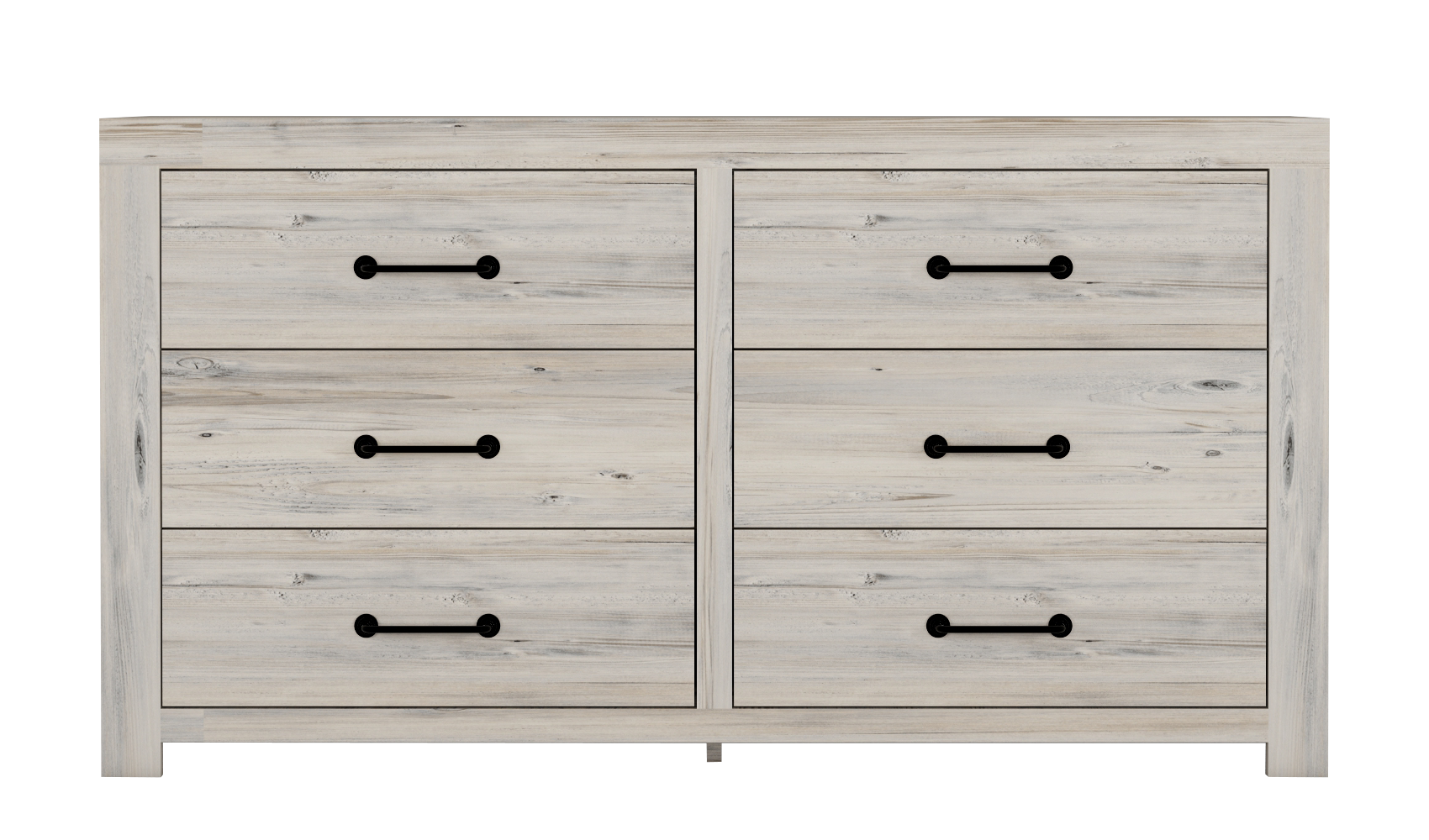 6-Drawer Dresser