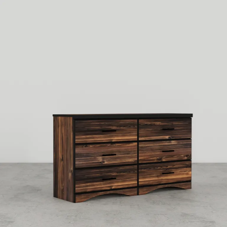 6-Drawer Dresser, Essentials Plus Collection