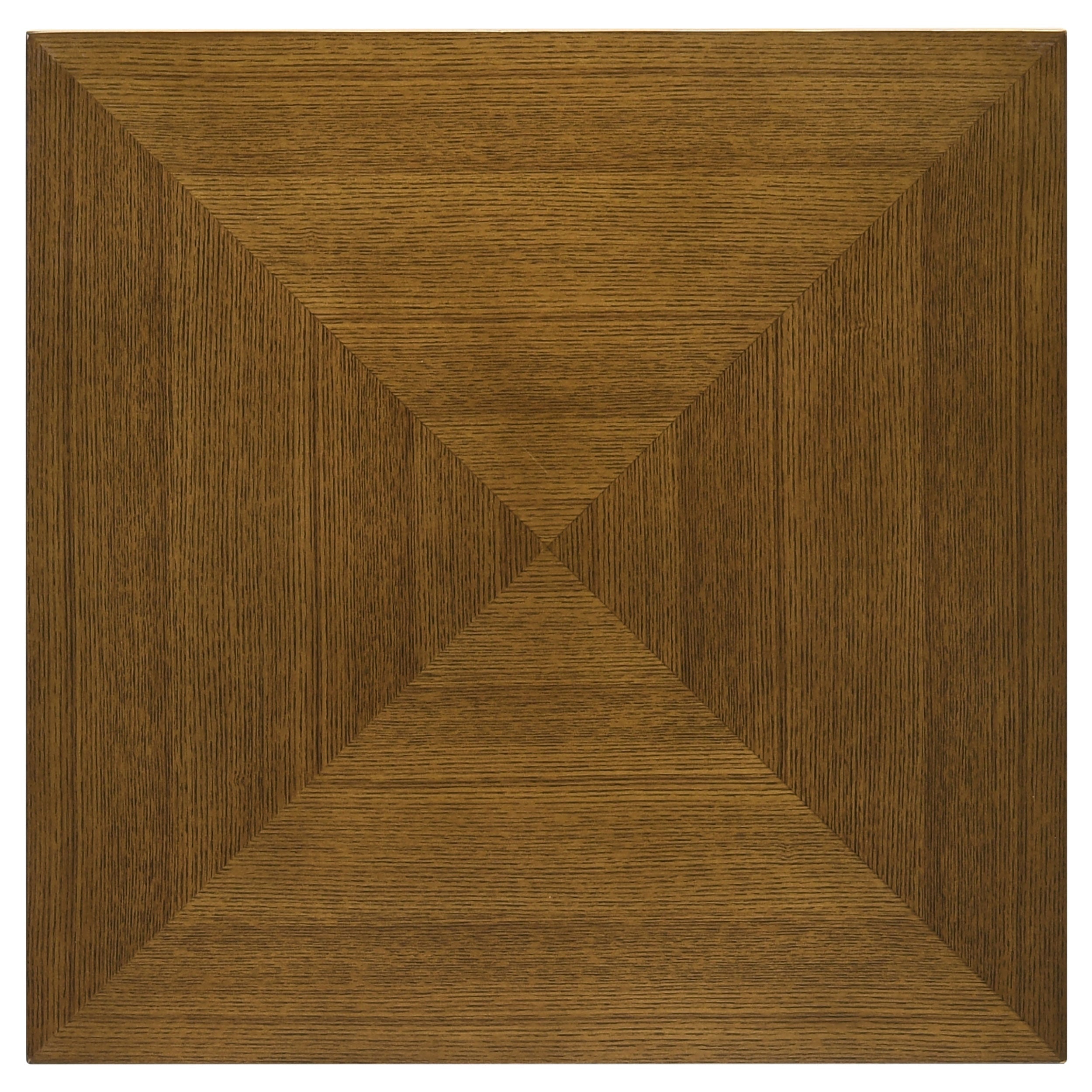 Westerly  Square Coffee and End Table Set Walnut