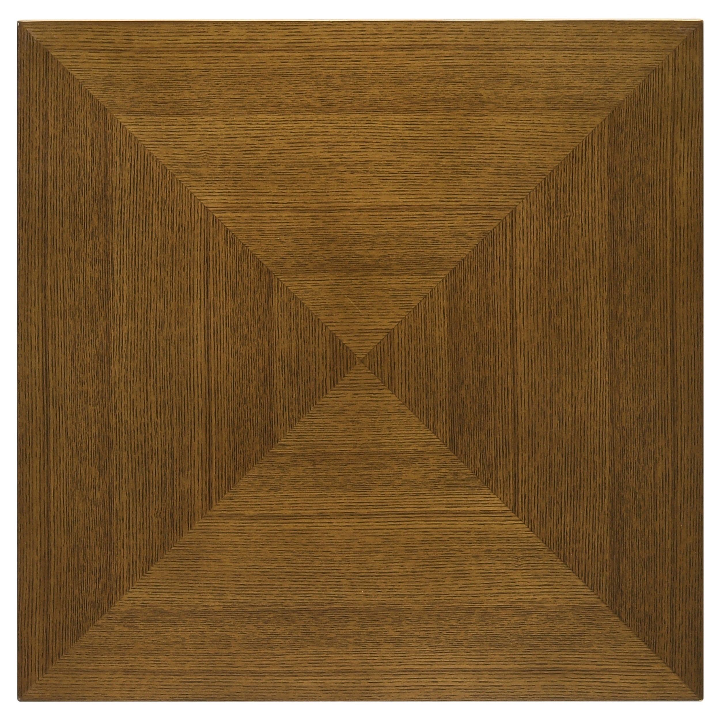 Westerly  Square Coffee and End Table Set Walnut