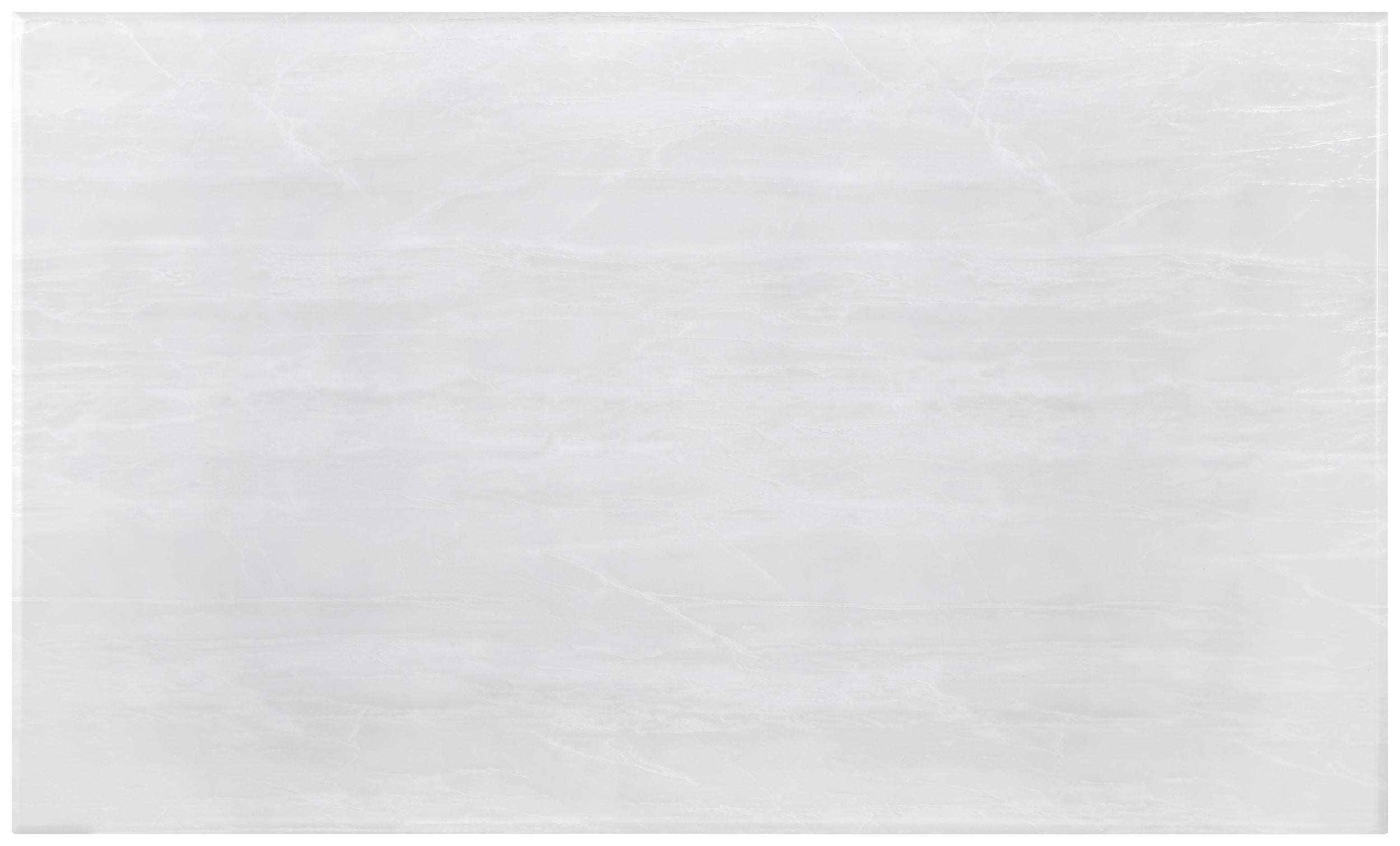 Kerwin  Rectangular Coffee and End Table Set Chrome