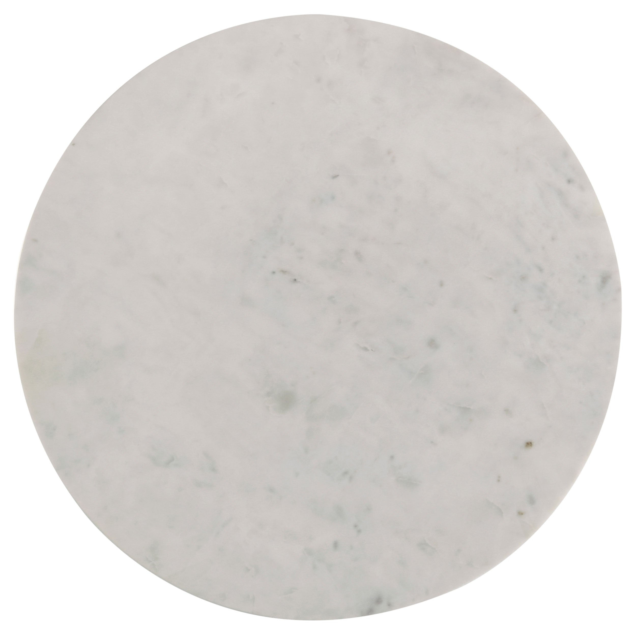 Astoria Marble Coffee and End Table Set White