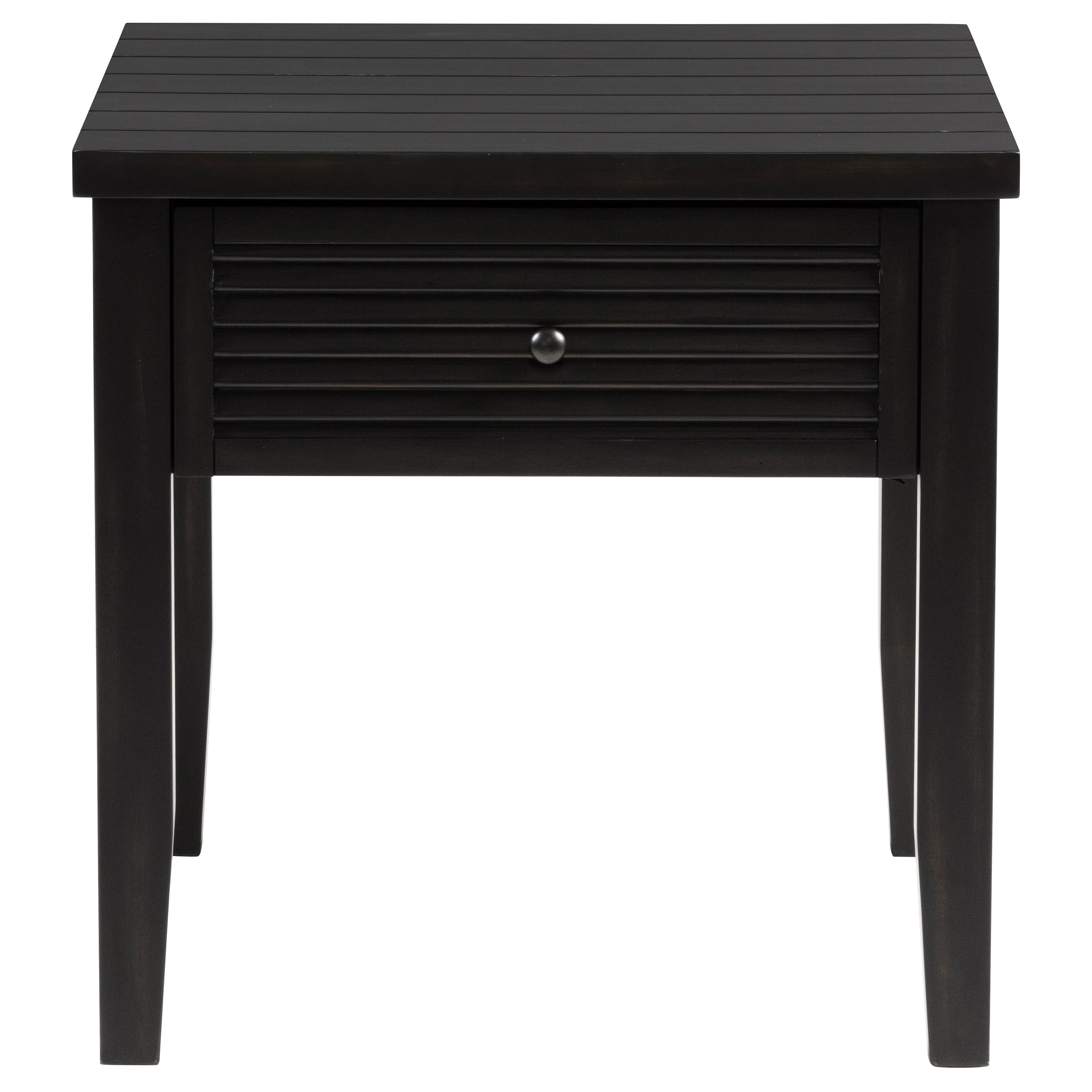 Colmar  Engineered Wood Coffee Table Set Golden Oak
