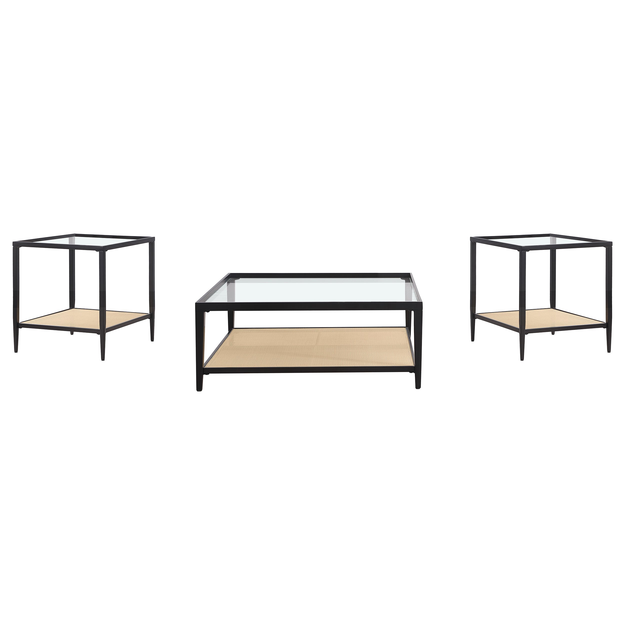 Amherst  Coffee and End Table Set