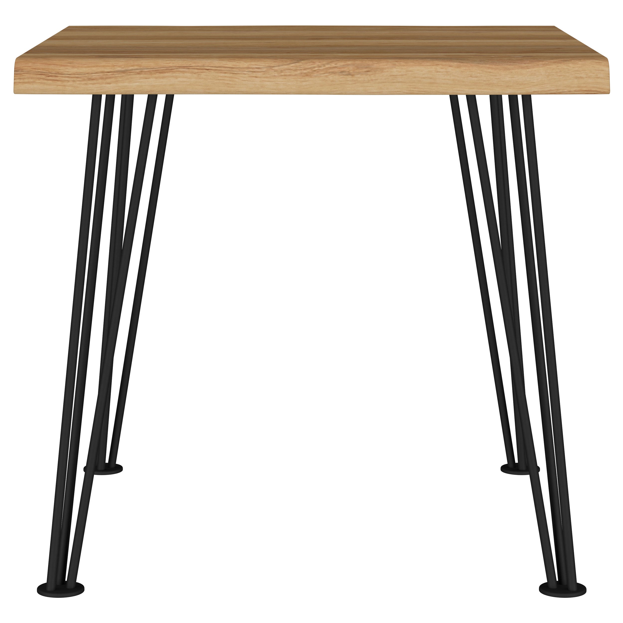 Zander  Rectangular Coffee and End Table Set Natural
