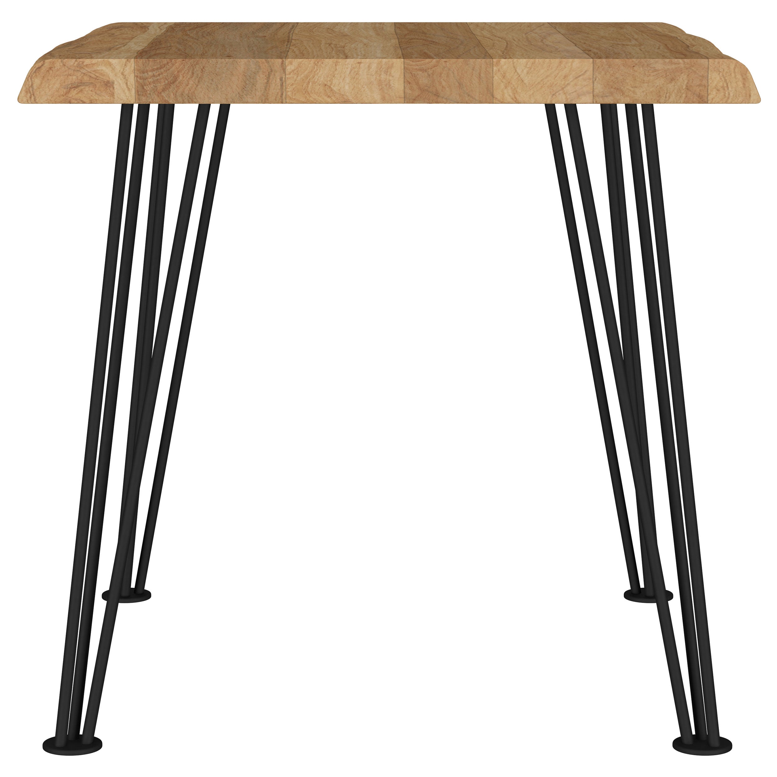 Zander  Rectangular Coffee and End Table Set Natural