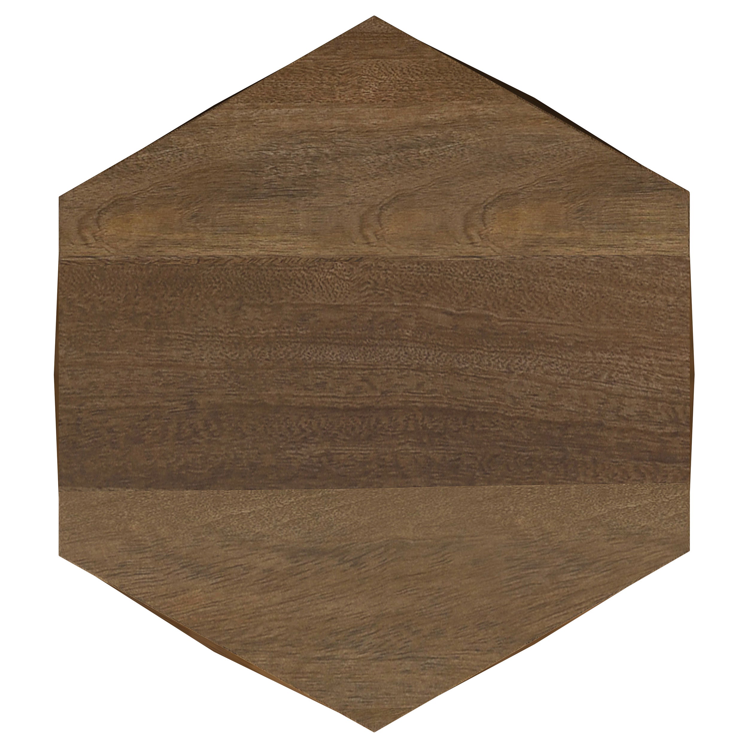Zalika  Solid Wood Coffee and End Table Set Natural