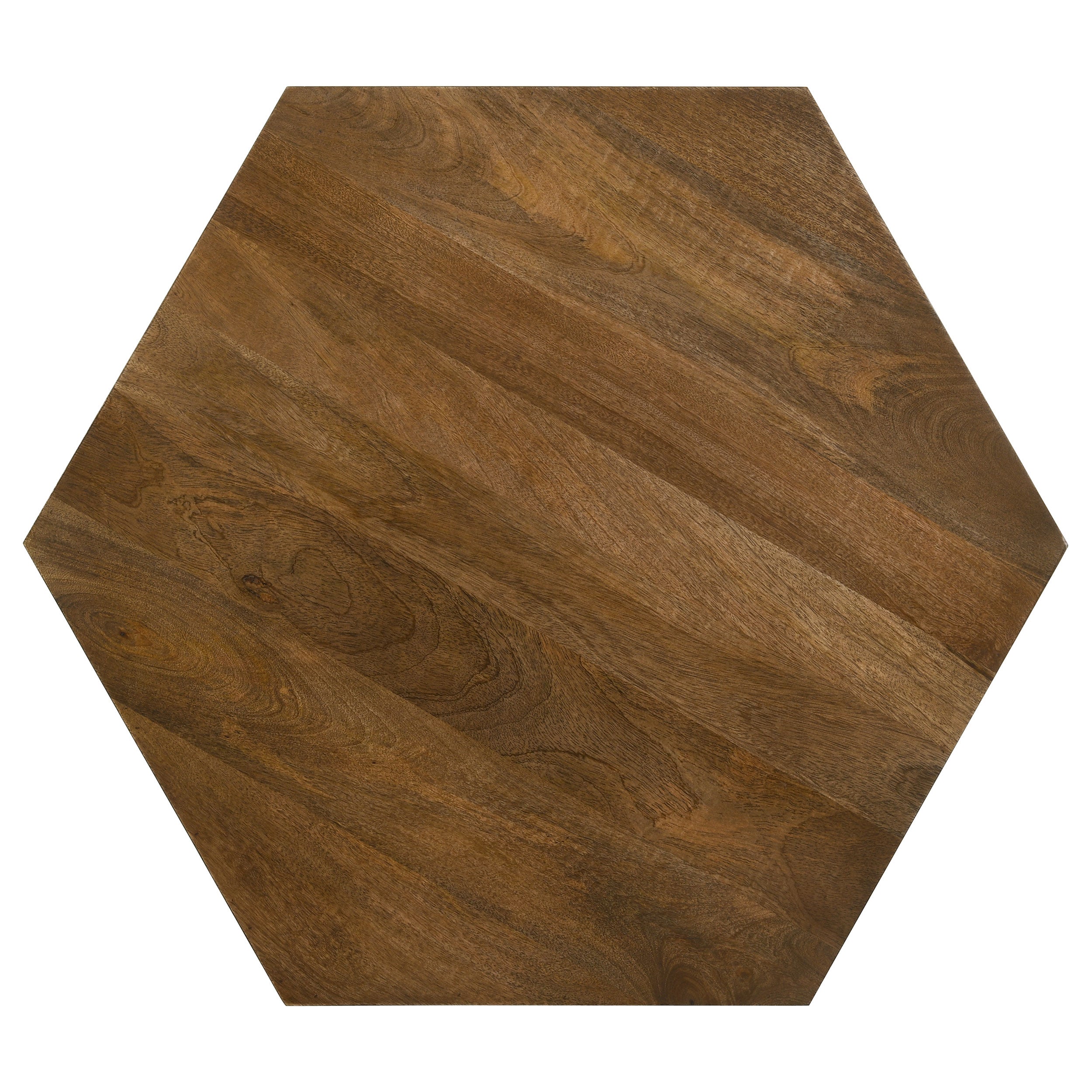 Zalika  Solid Wood Coffee and End Table Set Natural