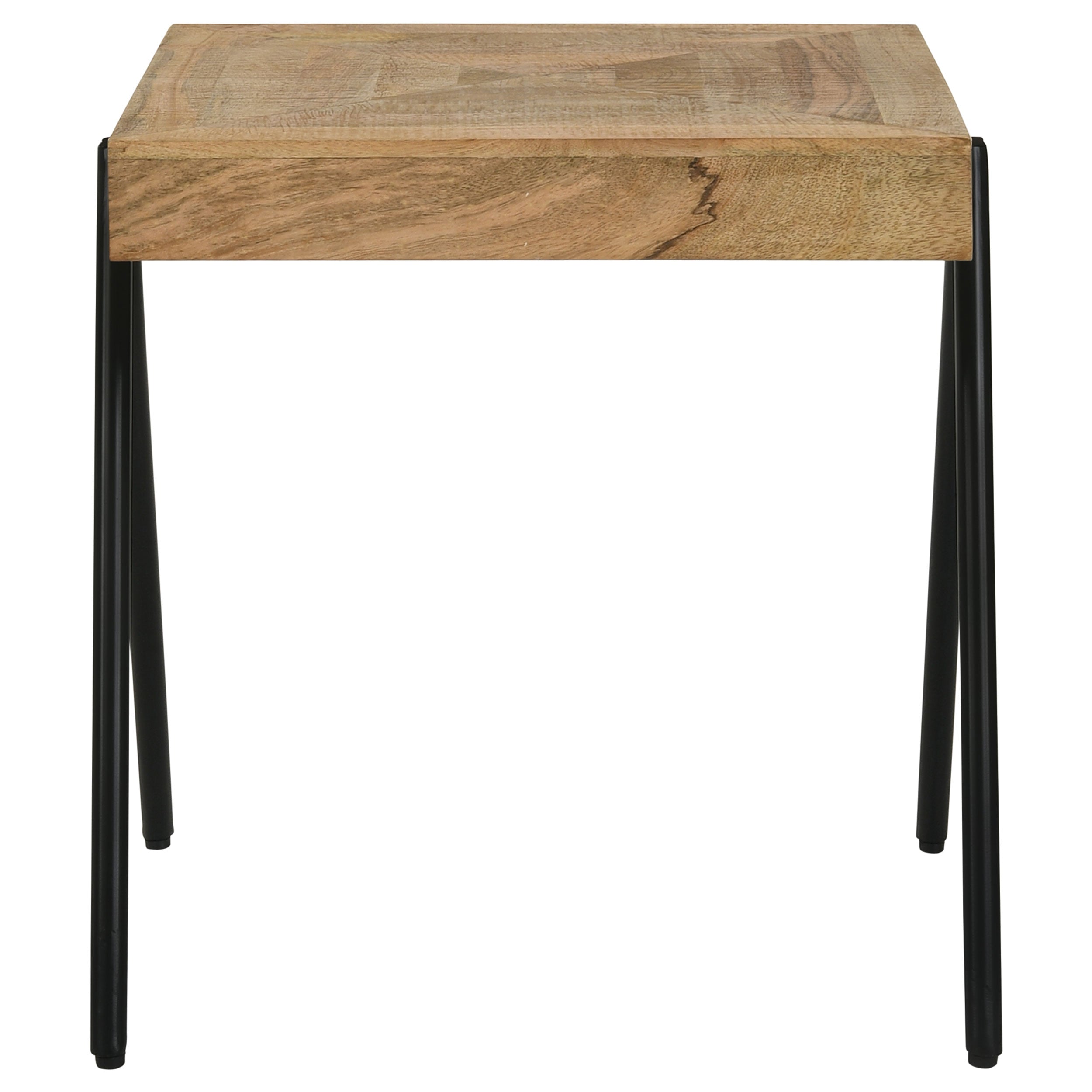 Avery Solid Mango Coffee and End Table Set Natural