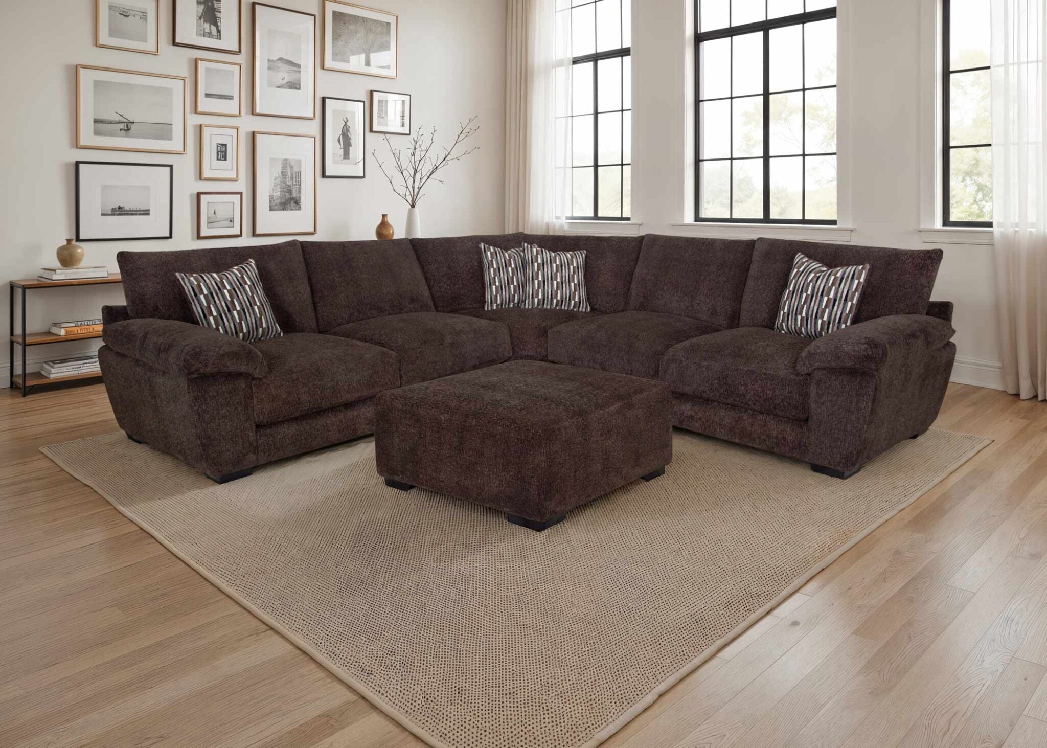 Portland Sectional Sofa