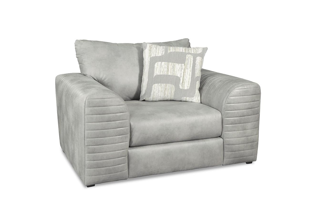 Yellowstone Smoke Sofa, Loveseat and Chair Set