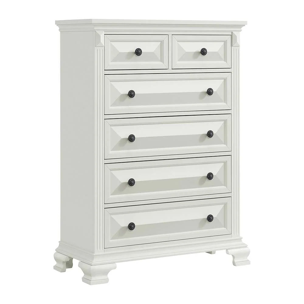 Bridgestone 6-Drawer Chest