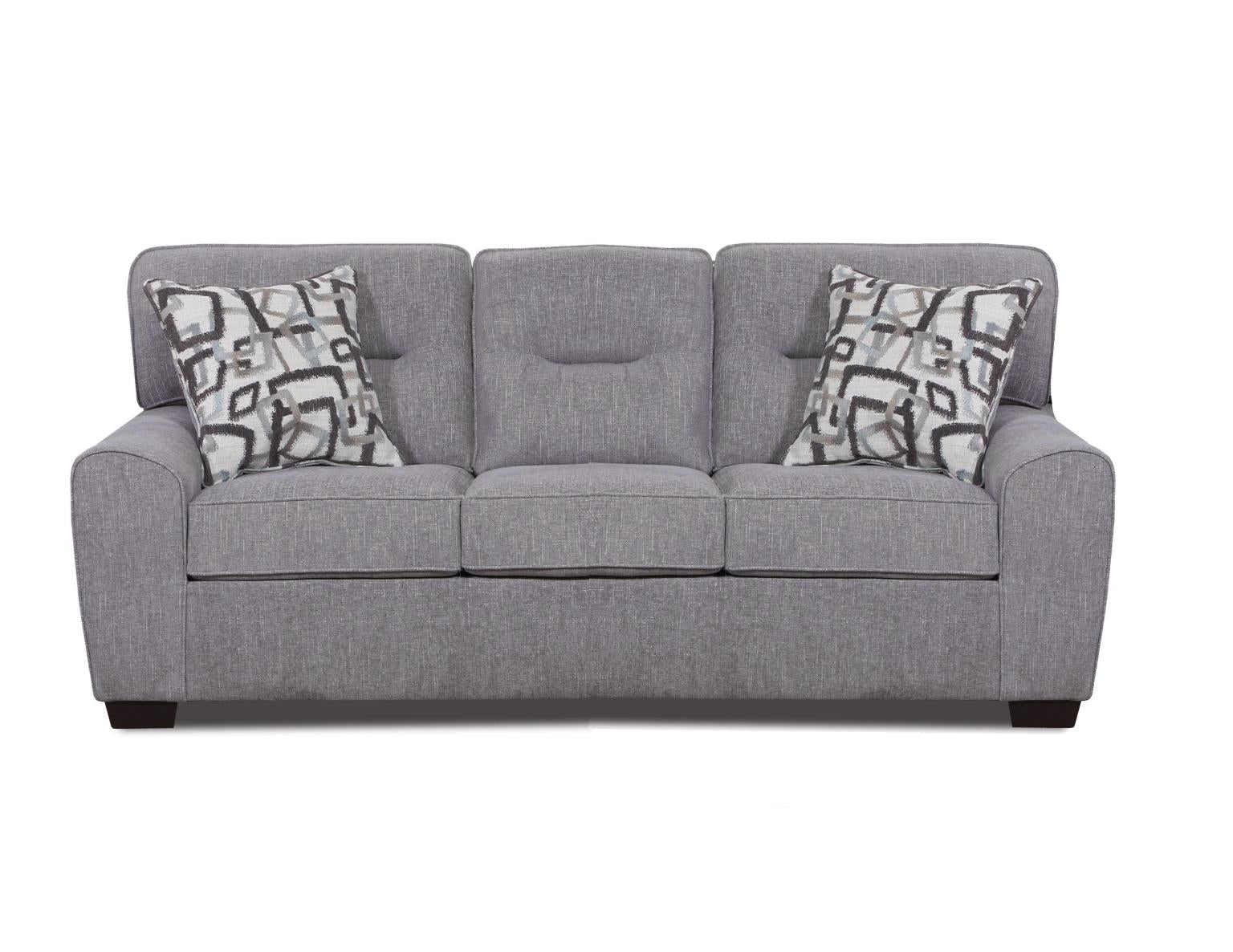 Renzo Marble Sofa and Loveseat Set