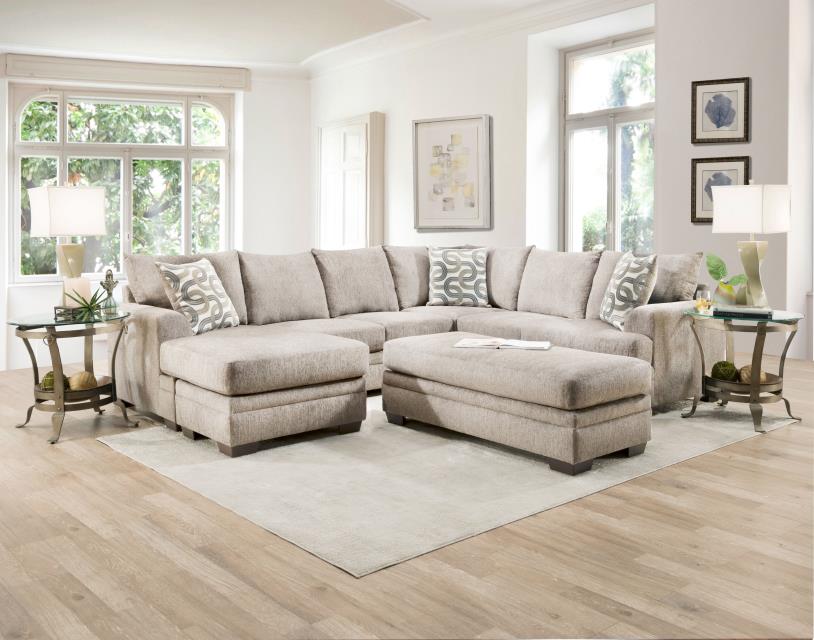 Bailey Sectional Sofa