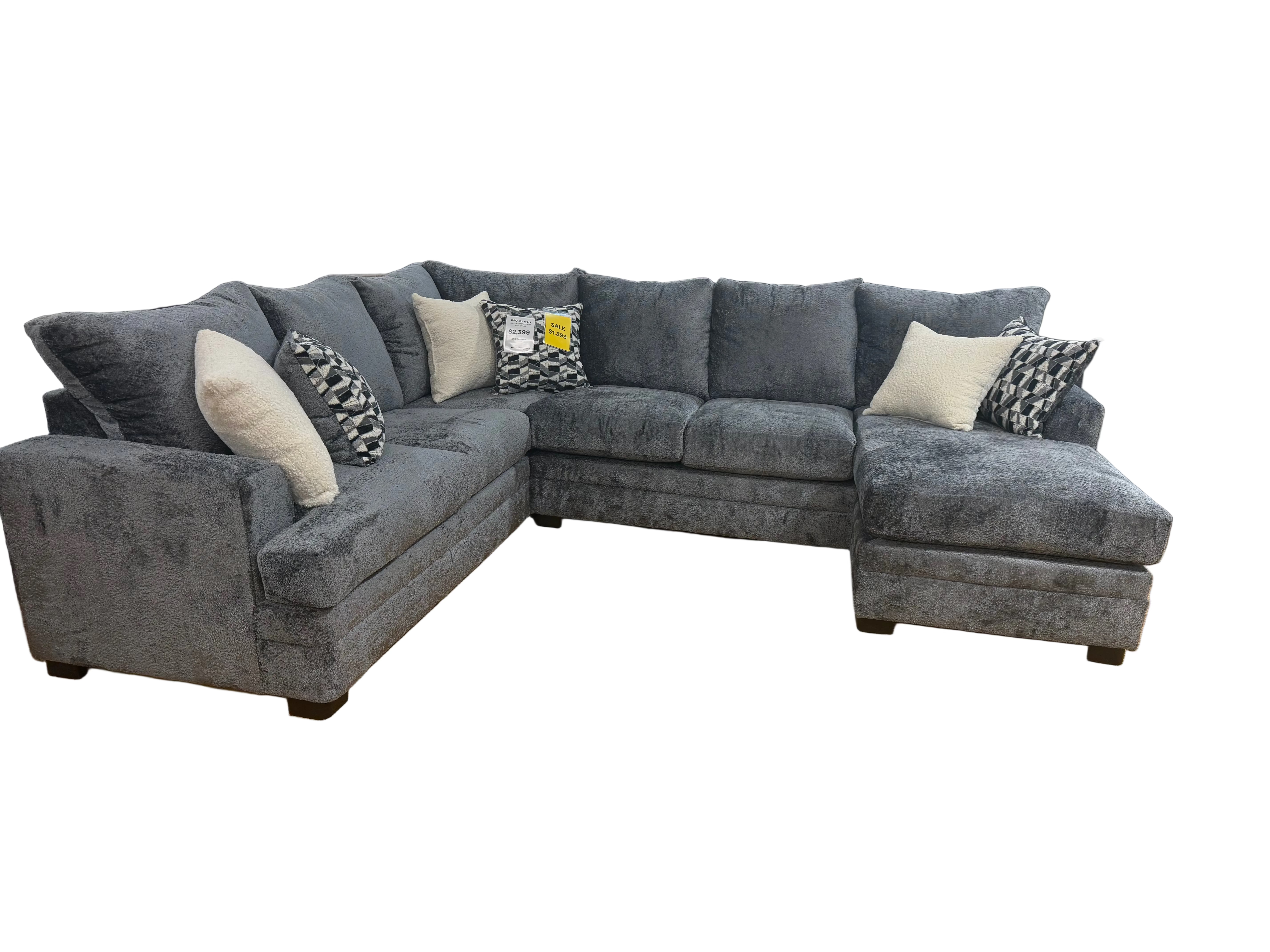 Ashton Sectional Sofa