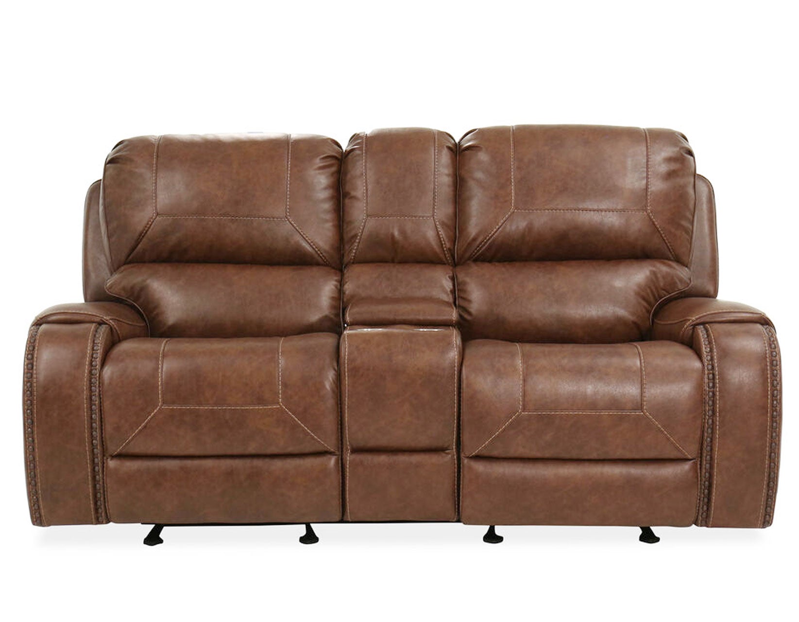 Keily 2 Piece Manual Motion Set (Sofa, Loveseat)