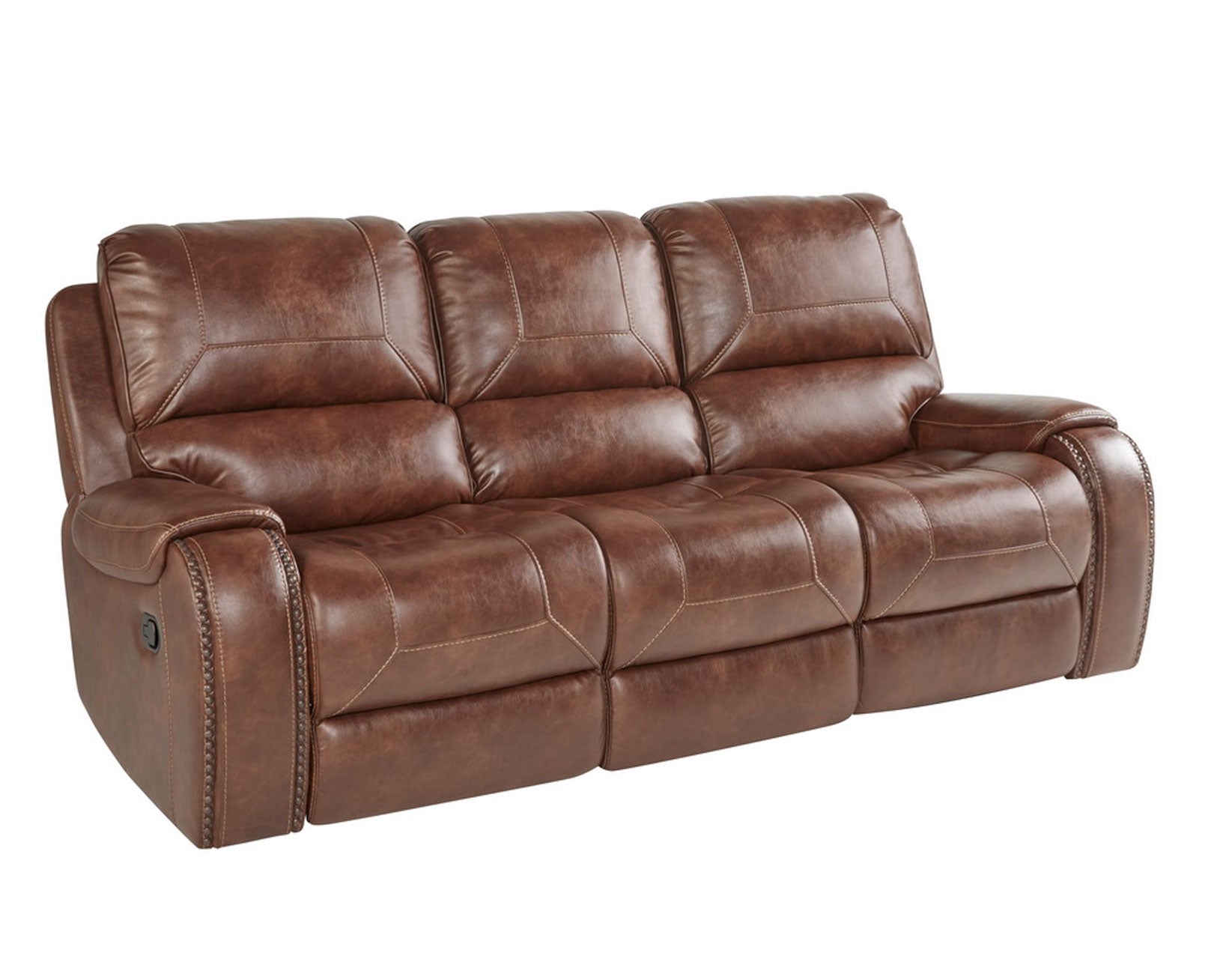 Keily 2 Piece Manual Motion Set (Sofa, Loveseat)