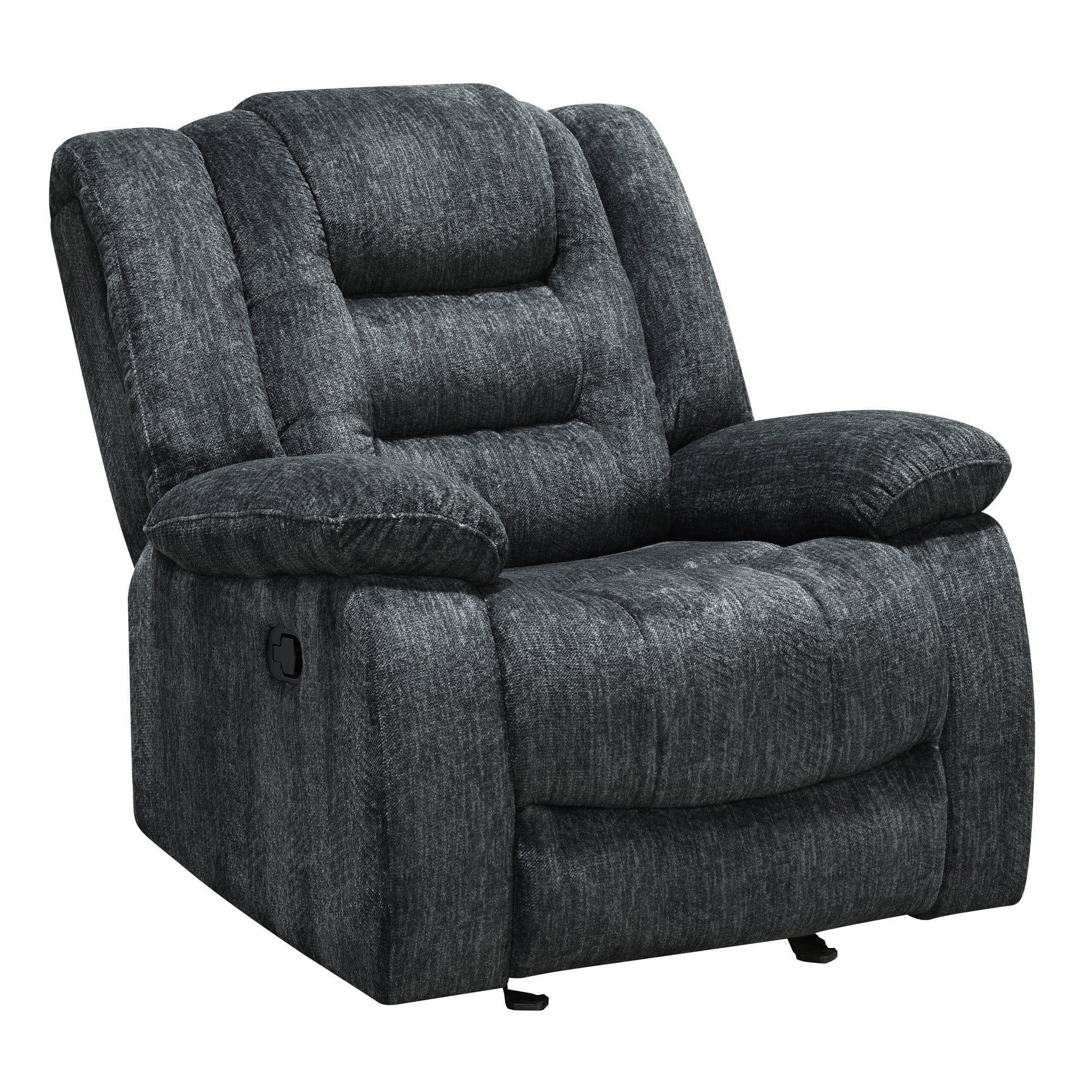 Bolton Manual Recliner - Misty Storm