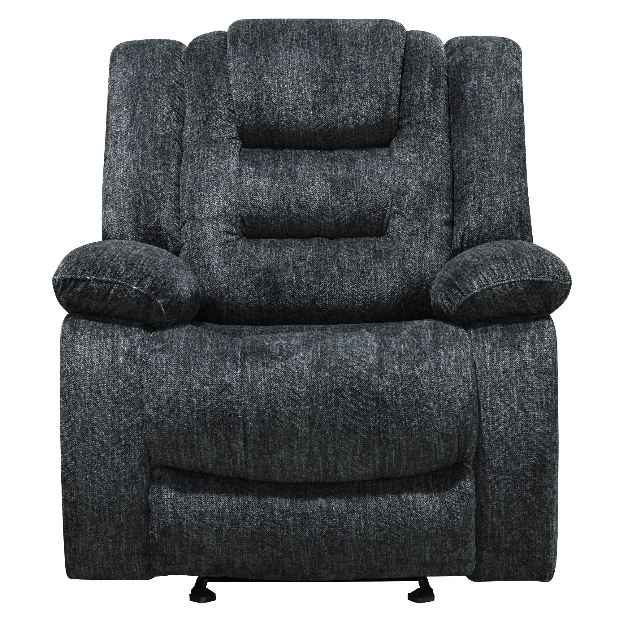 Bolton Manual Recliner - Misty Storm