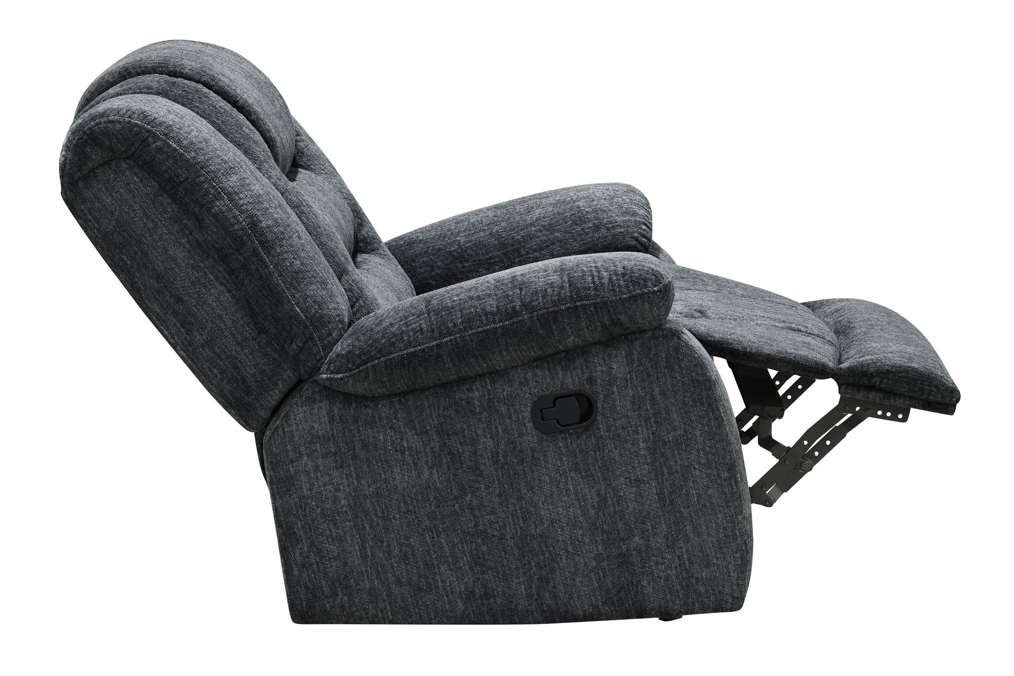 Bolton Manual Recliner - Misty Storm