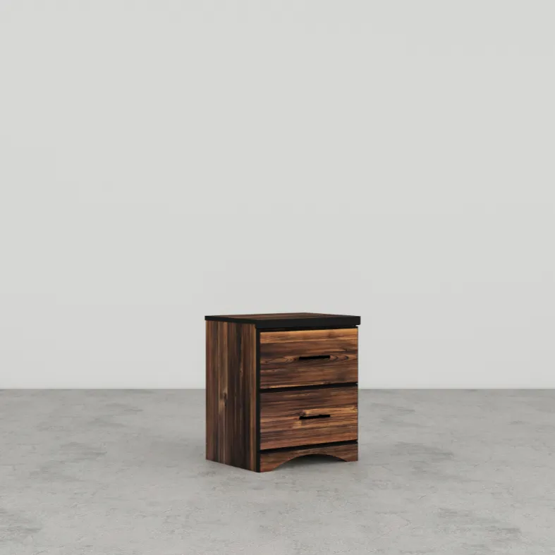 2-Drawer Nightstand, Essentials Plus Collection