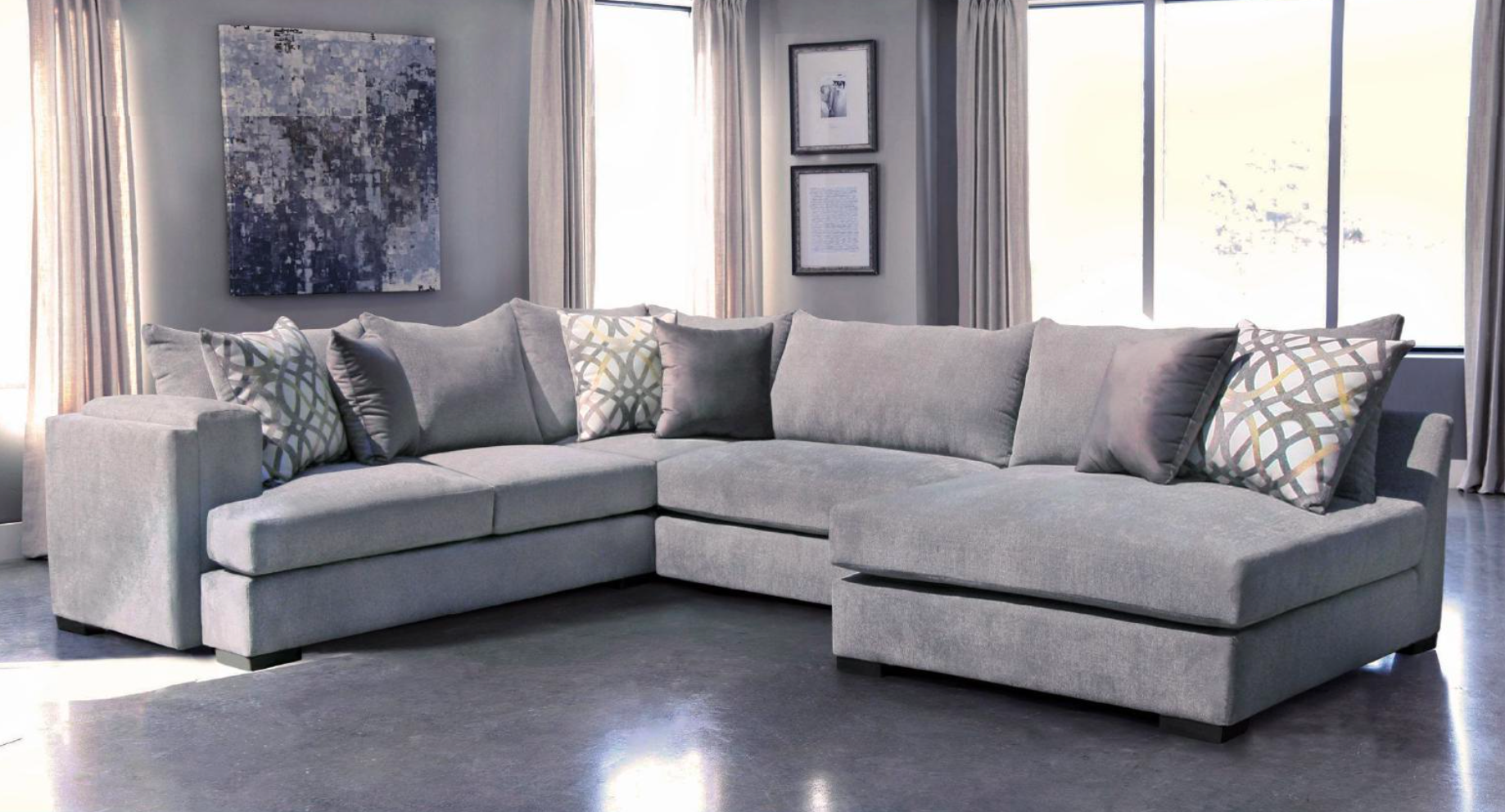 Arlo Sectional Sofa