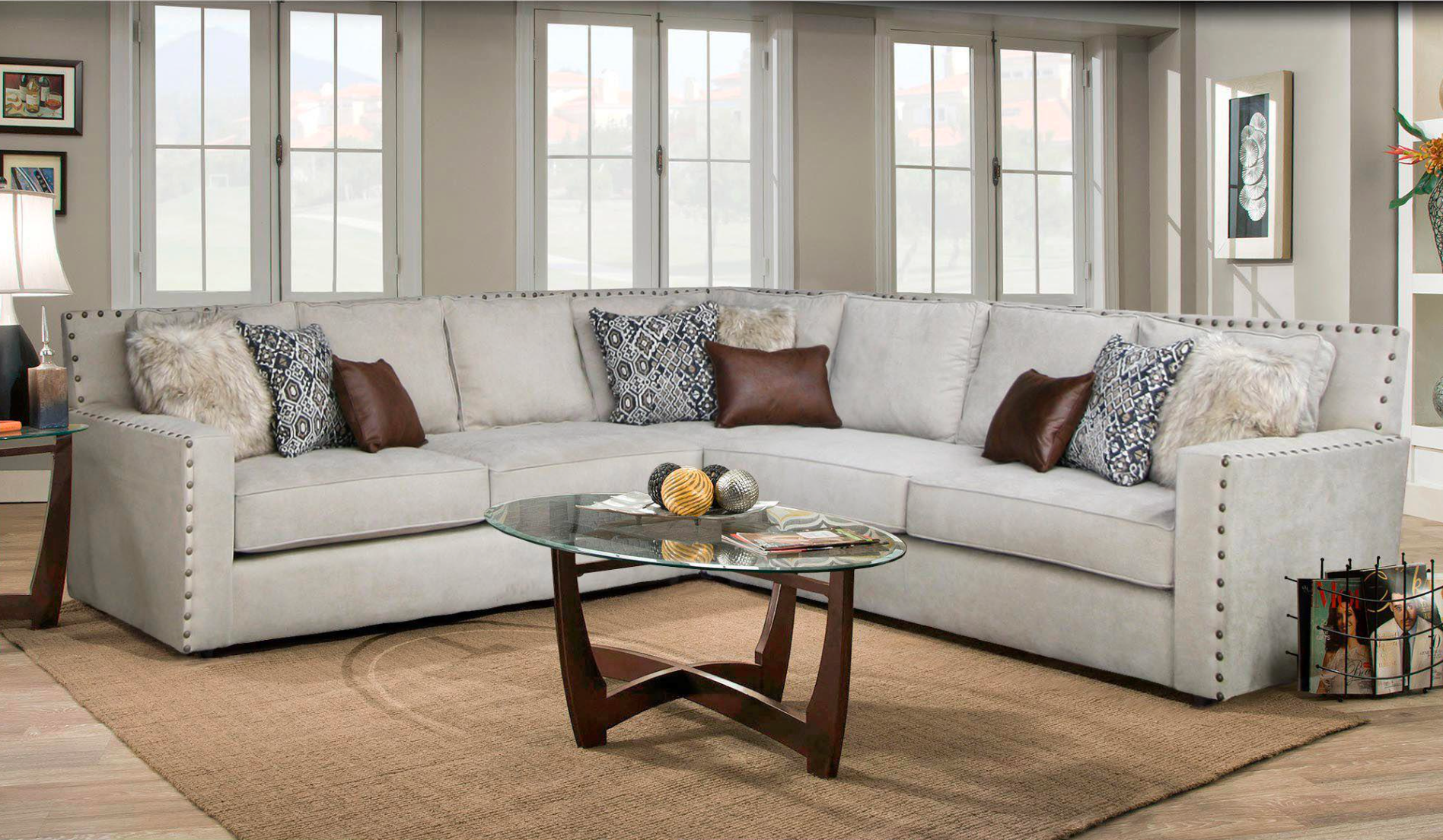 Denali Sectional Sofa