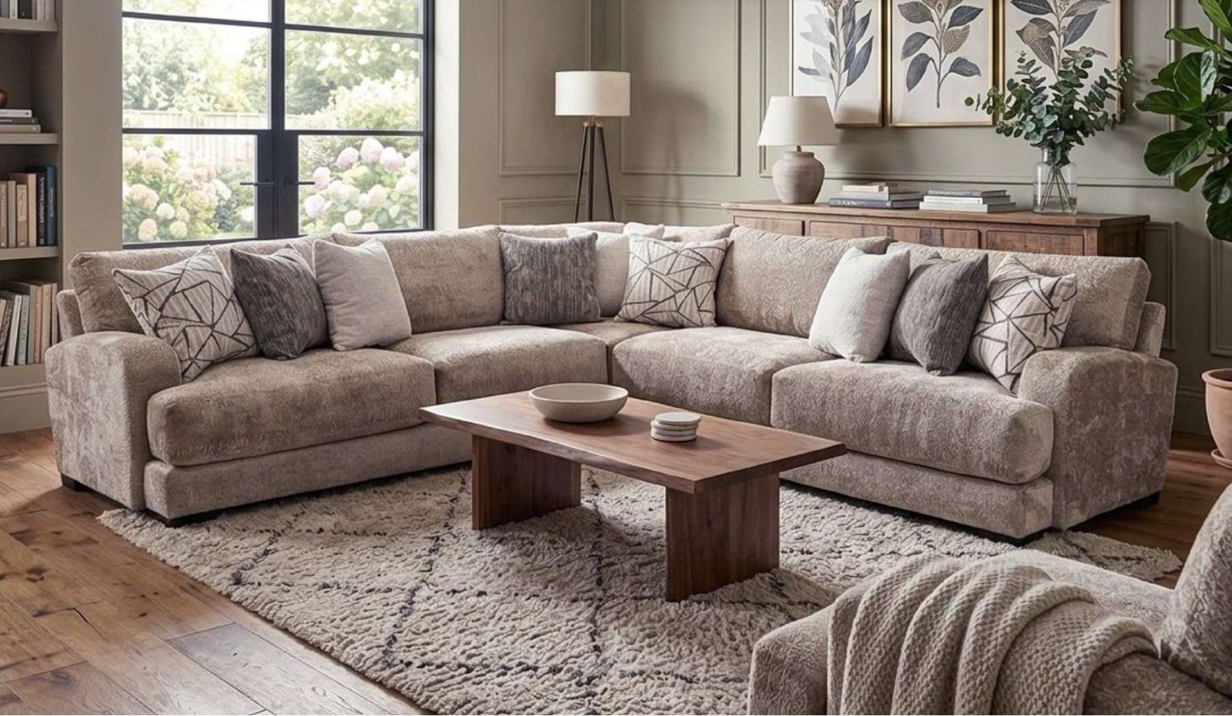Lennon Sectional Sofa