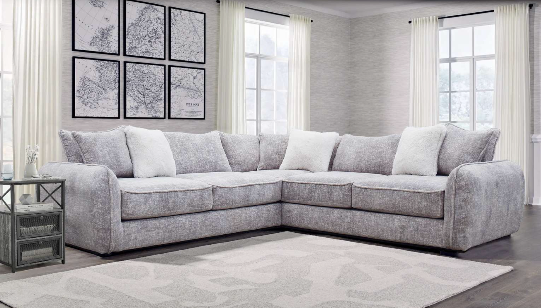 Lucas Sectional Sofa