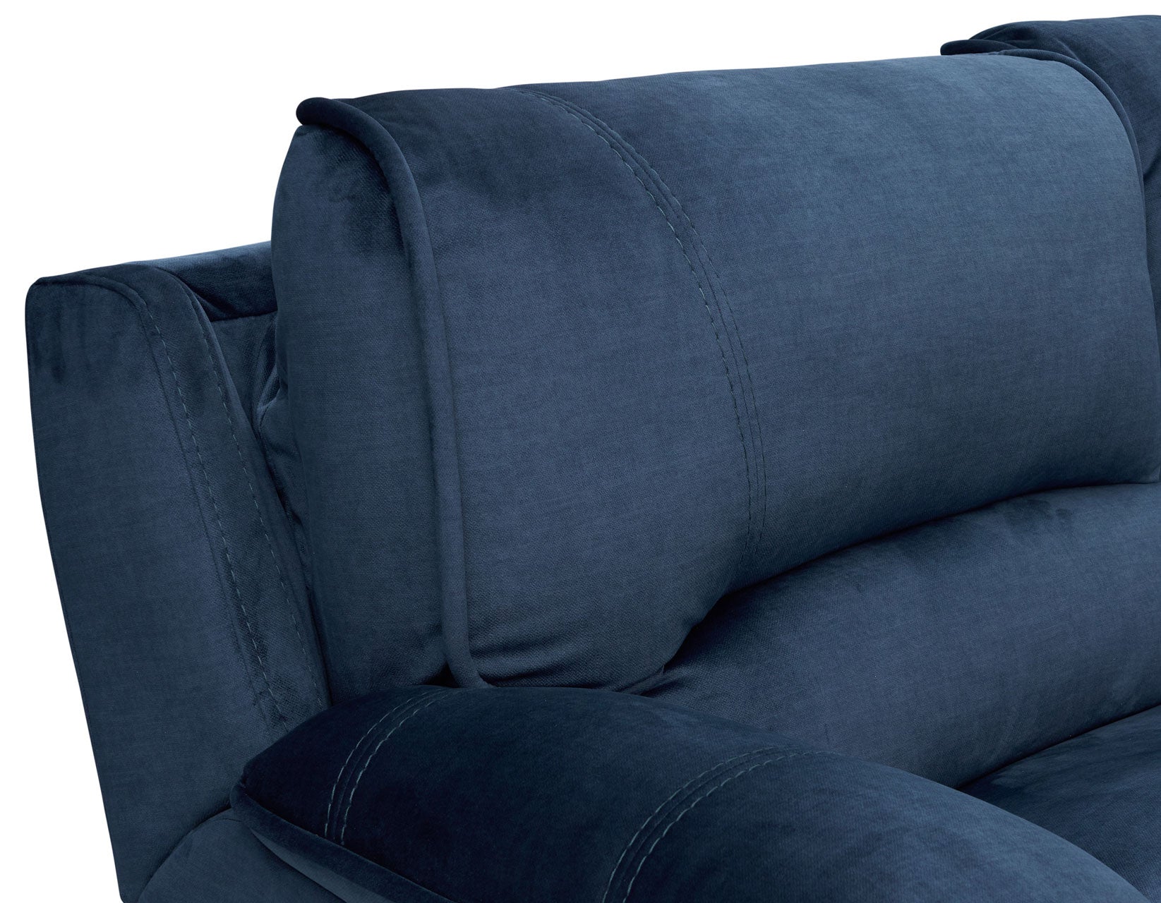 Olsen 6-Piece Modular Dual Power Reclining Sectional, Zero-Gravity