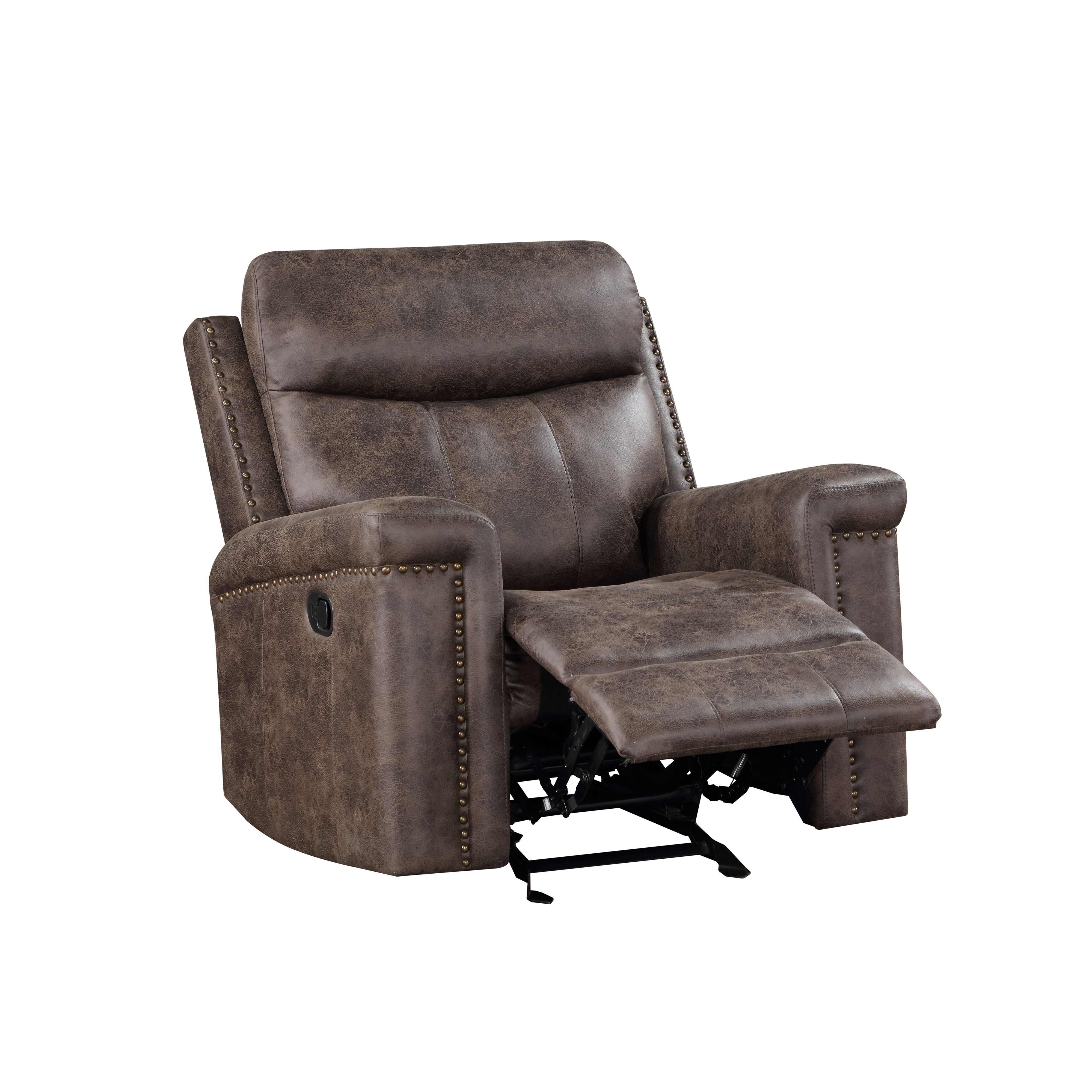 Quade Manual Rocker Recliner