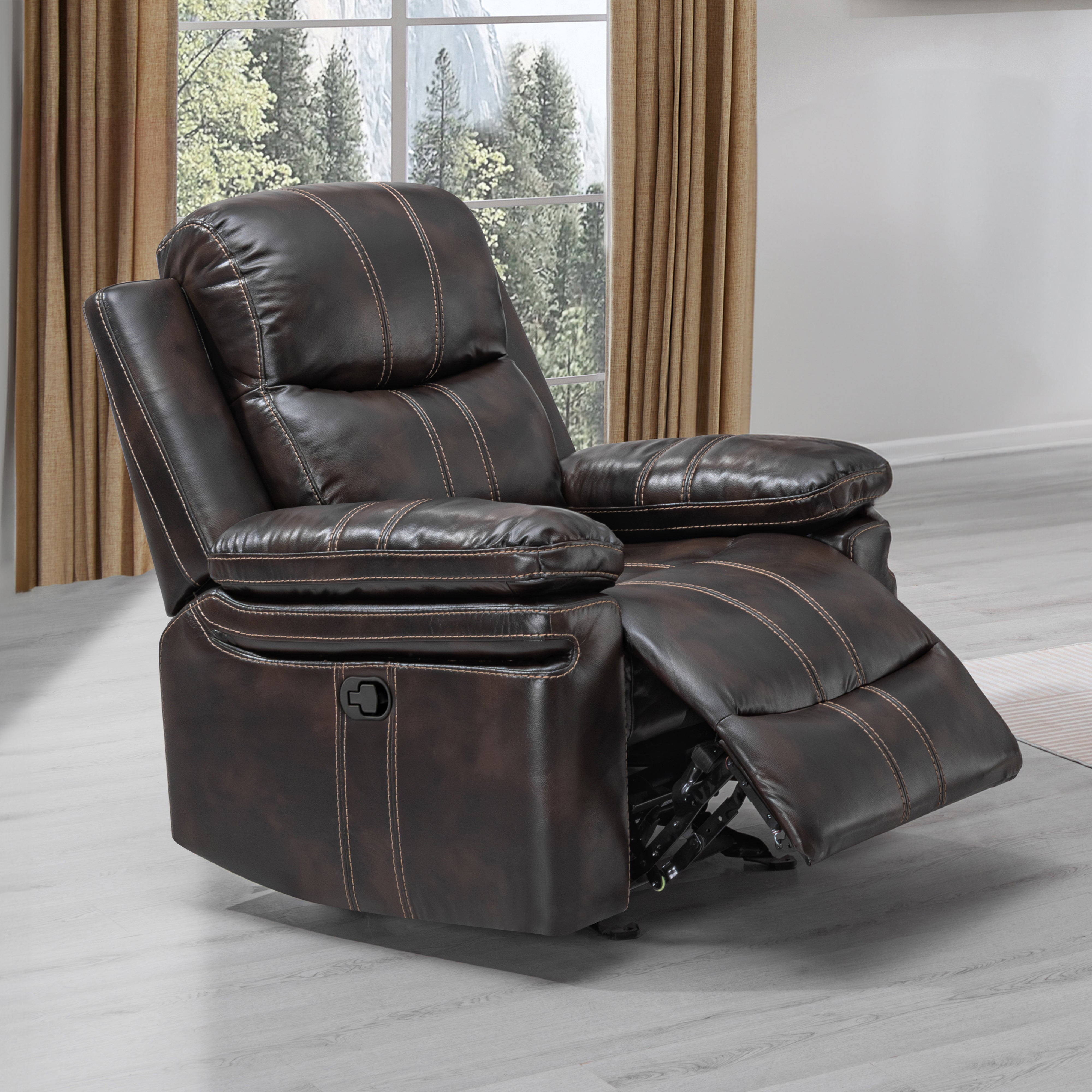 Kellen Manual Glider Recliner