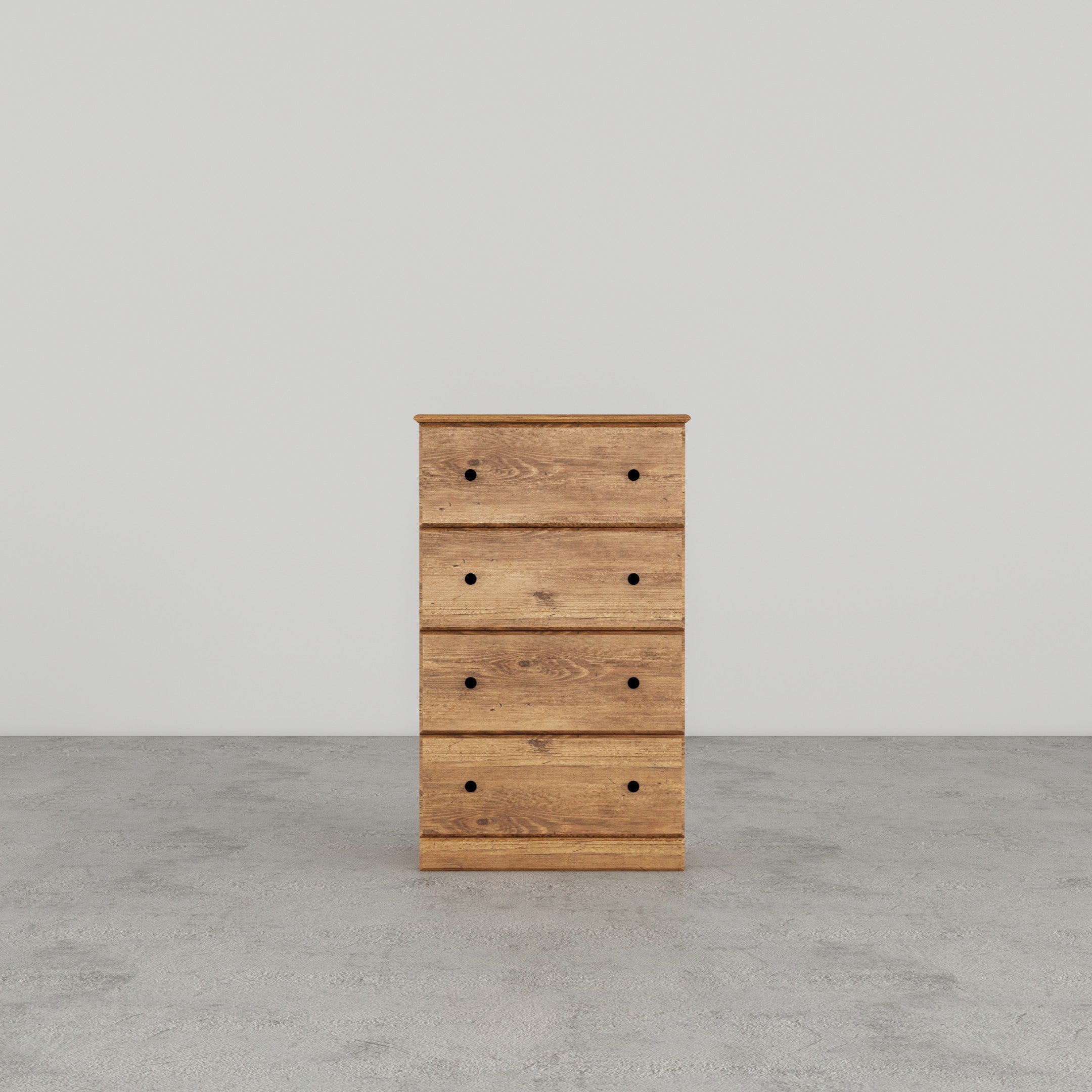 4-Drawer Chest 26"
