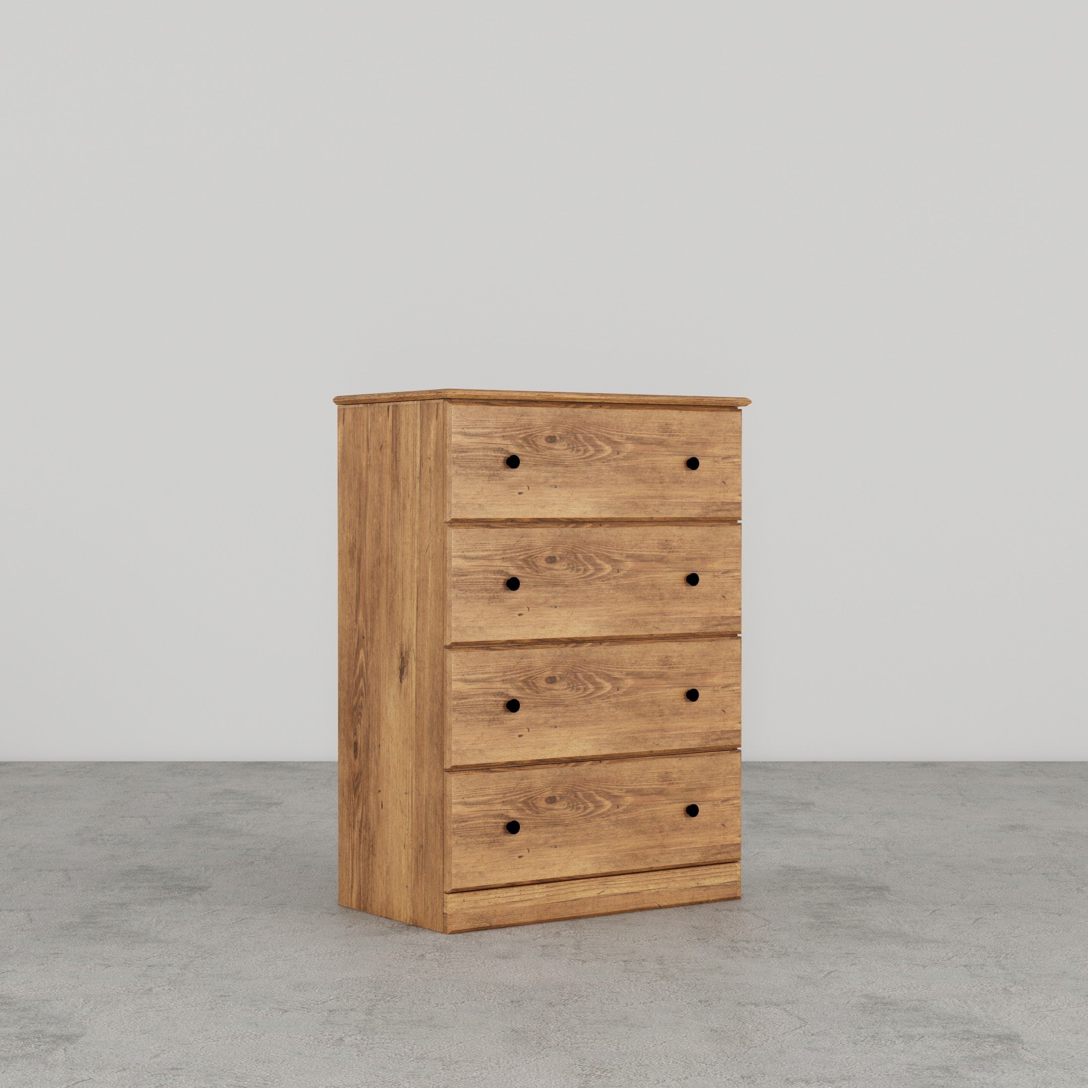 4-Drawer Chest 32"