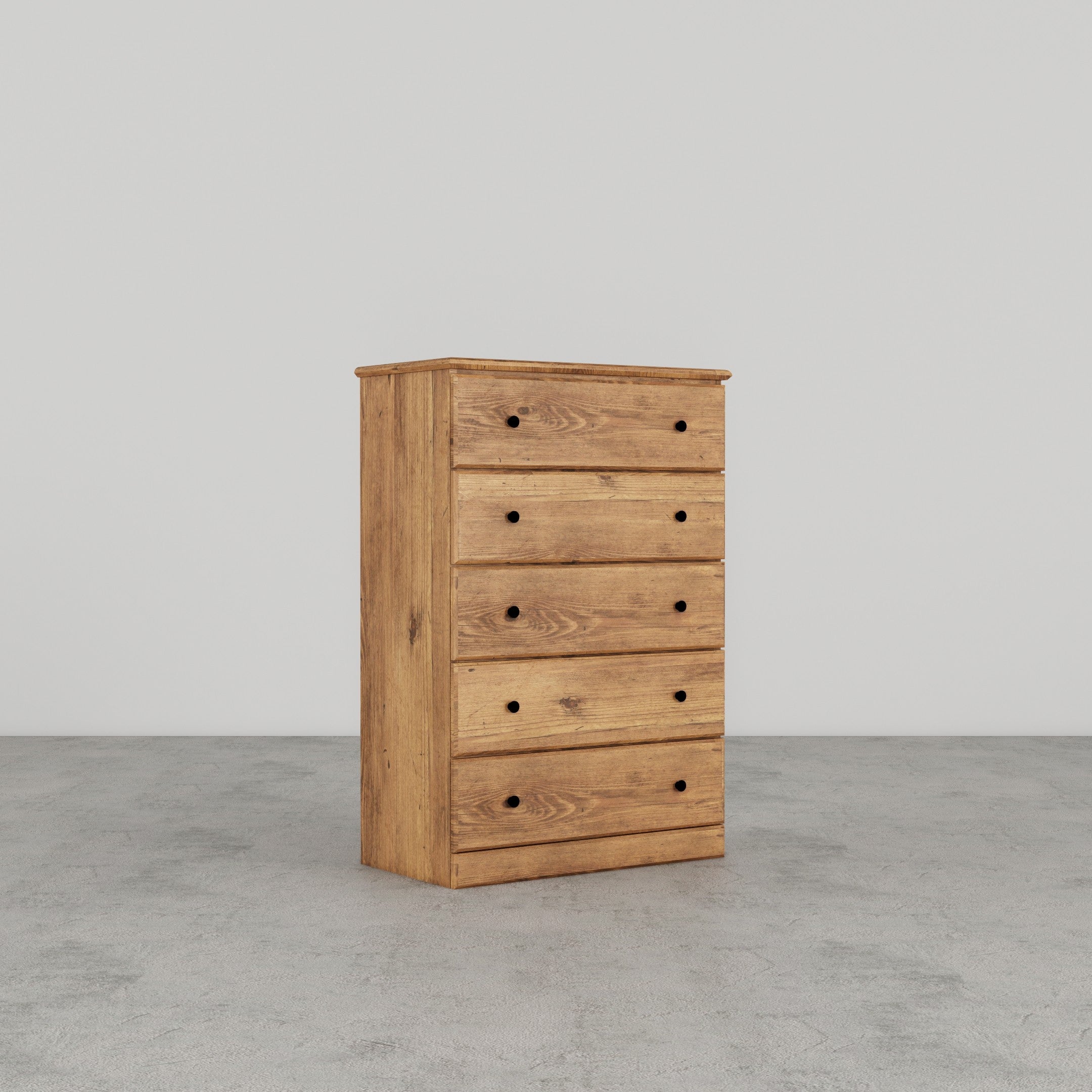 5-Drawer Big Chest 32"