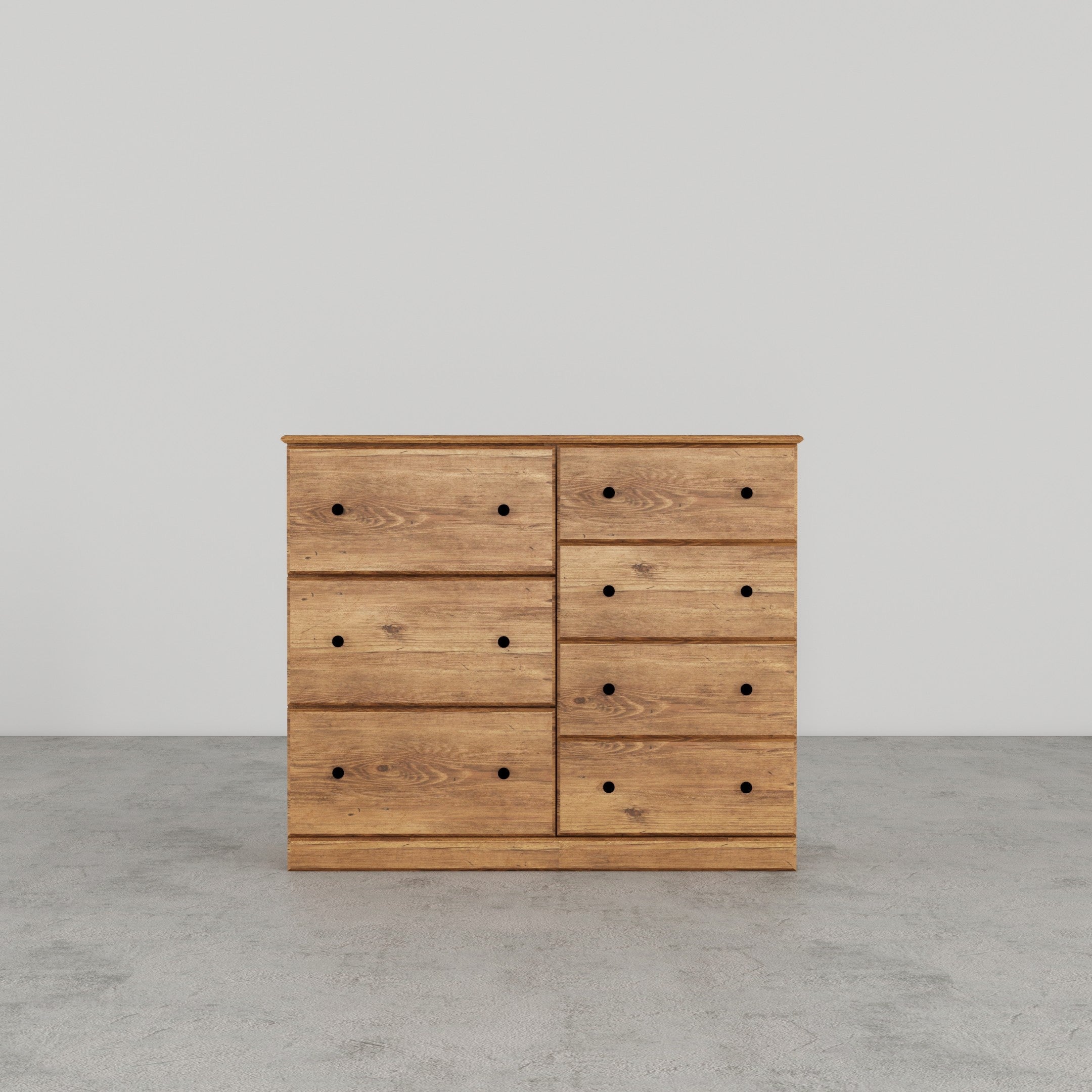 7-Drawer Dresser