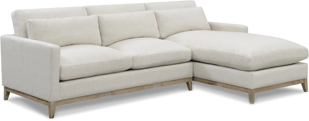 Hyde RAF Chaise Sectional Sofa