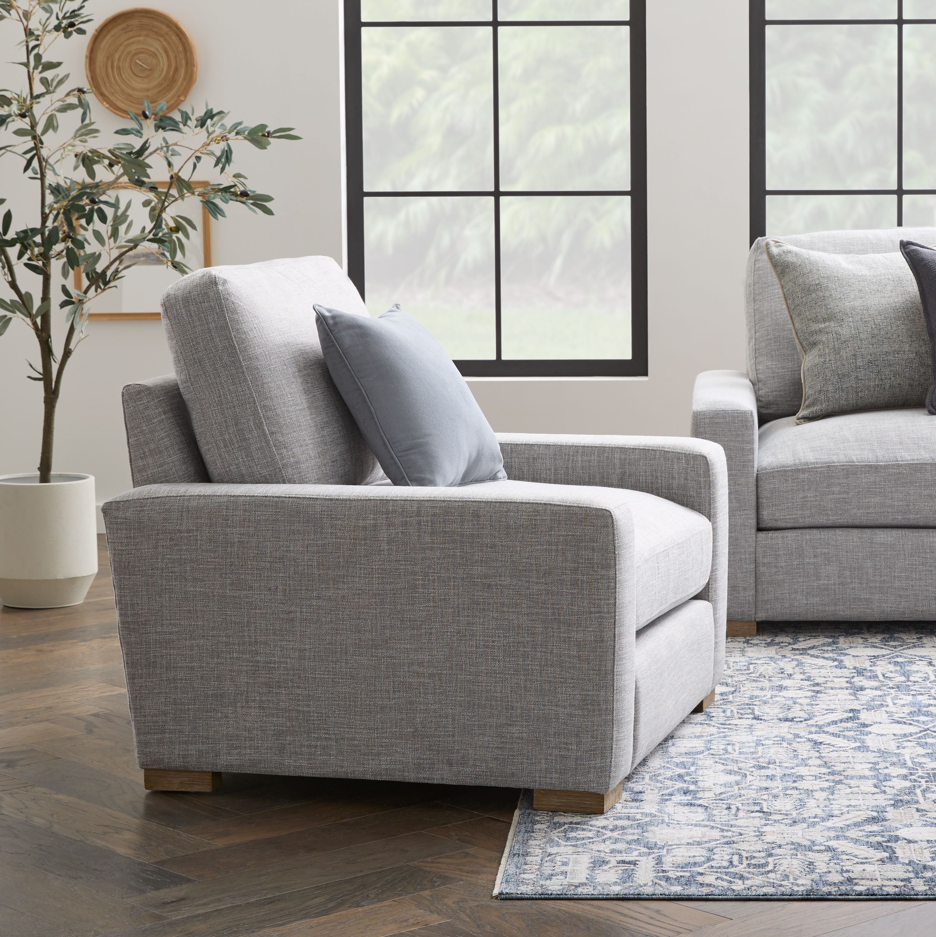 Alder Accent Chair