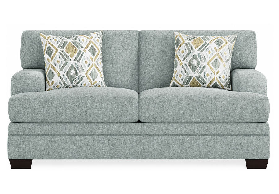 Charleston Mist Loveseat