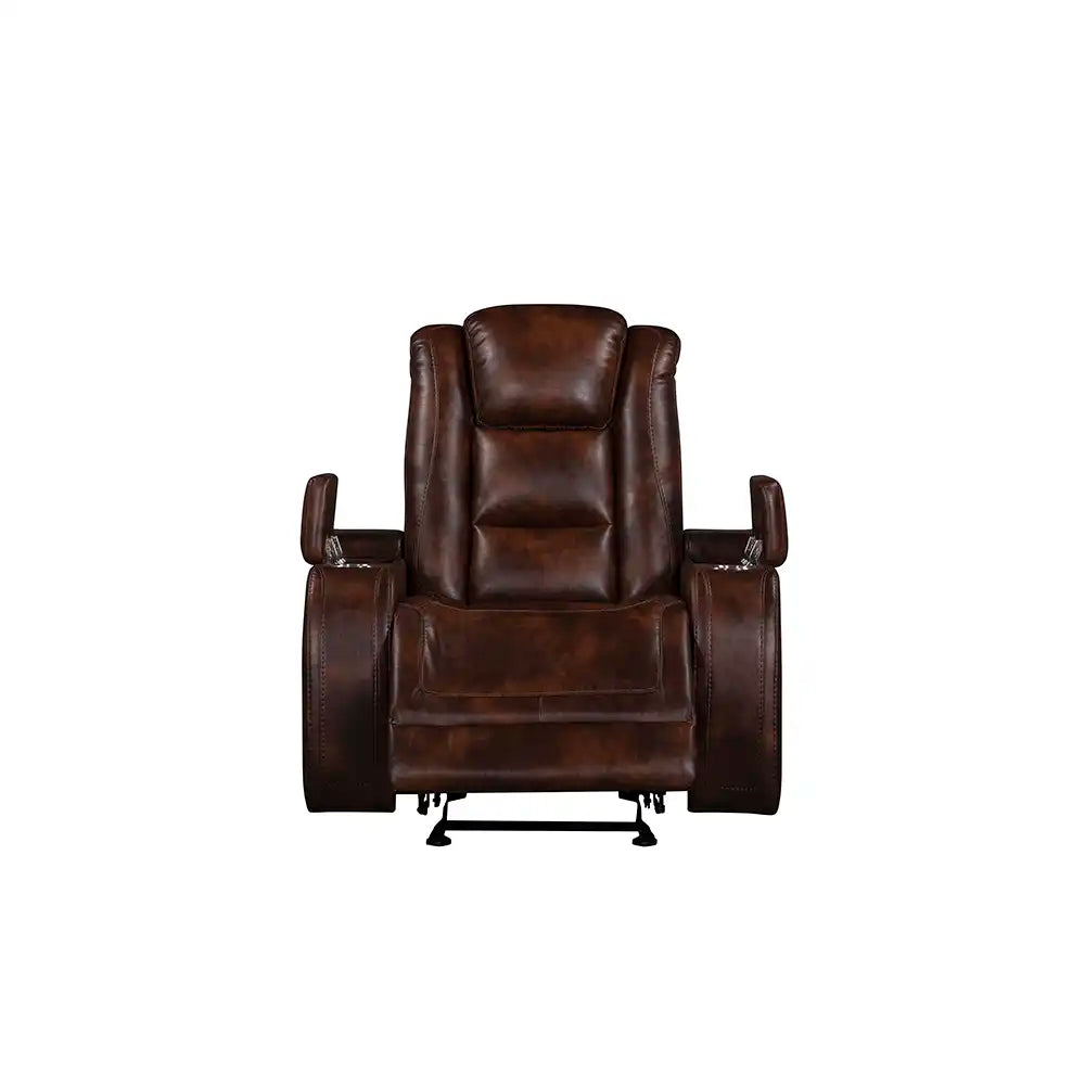 Chester Brown Manual Rocker Recliner