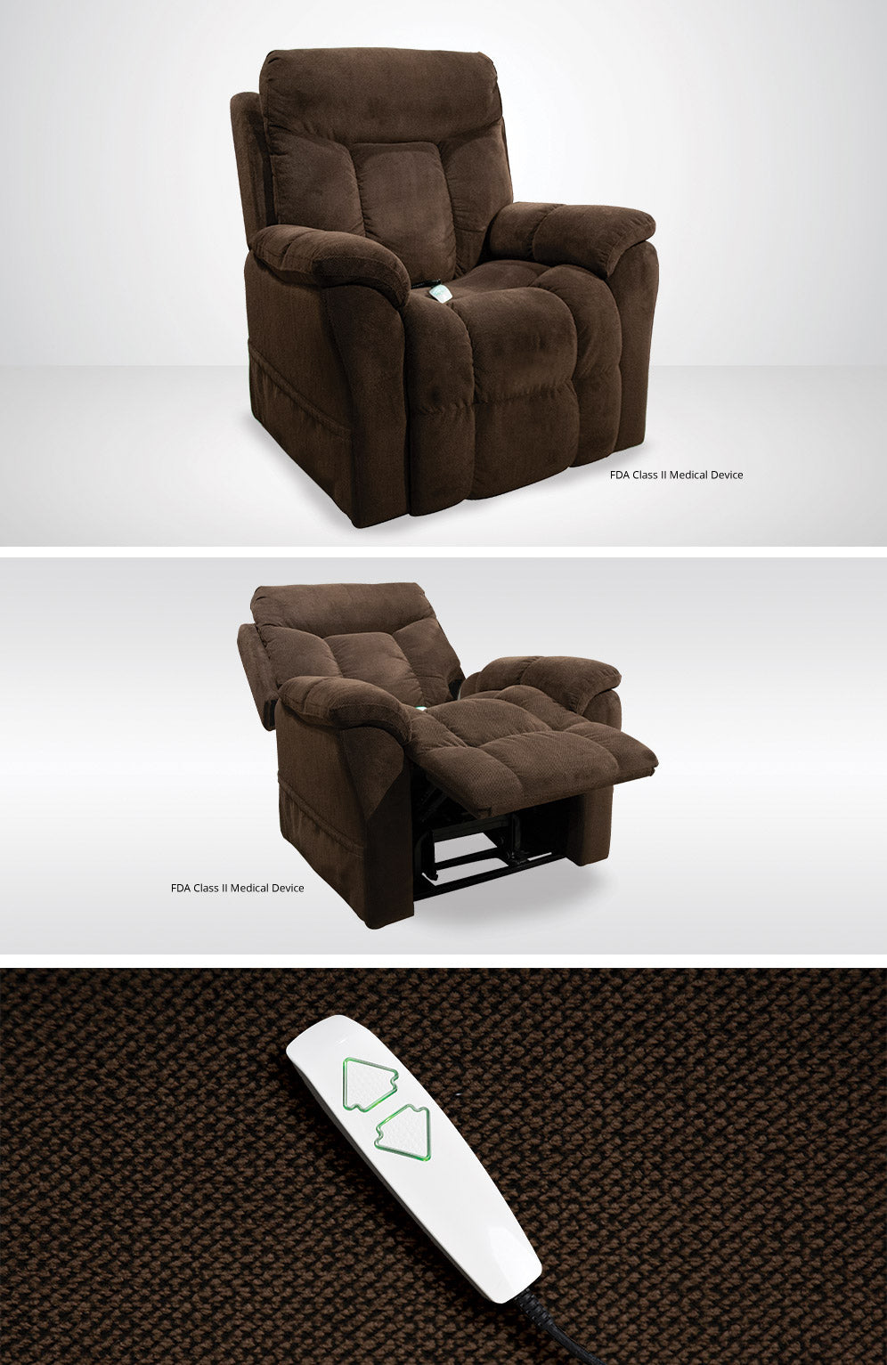 Trio Grande MM-5300 Lift Chair